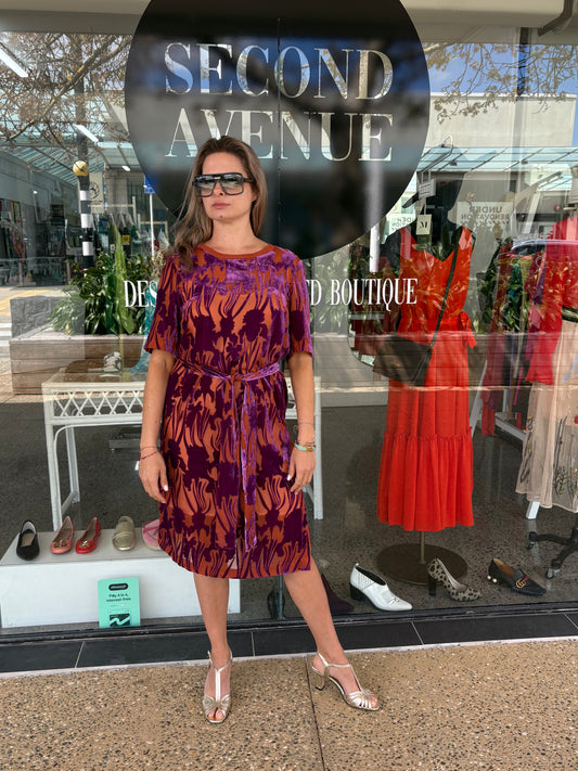 Dress Gorman & Michelle Morin