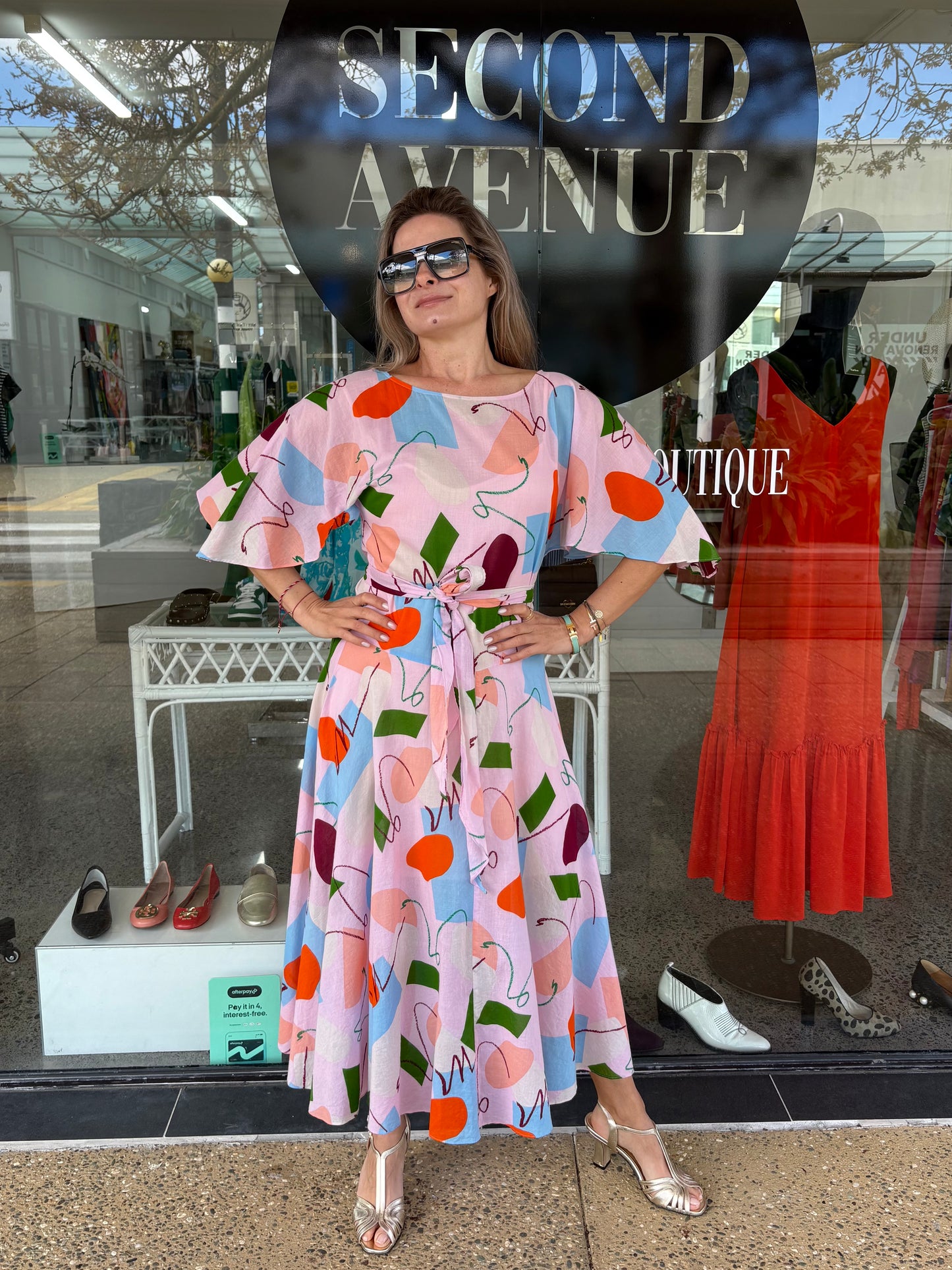 Dress Gorman + Katie Eraser