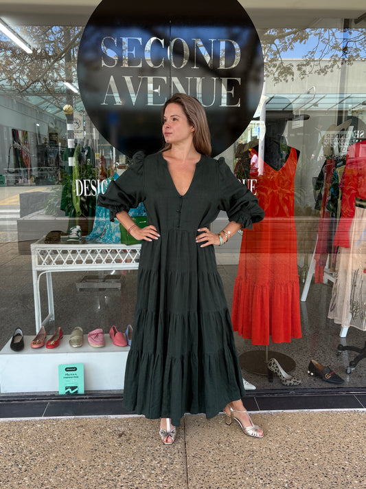 Dress Among The Brave