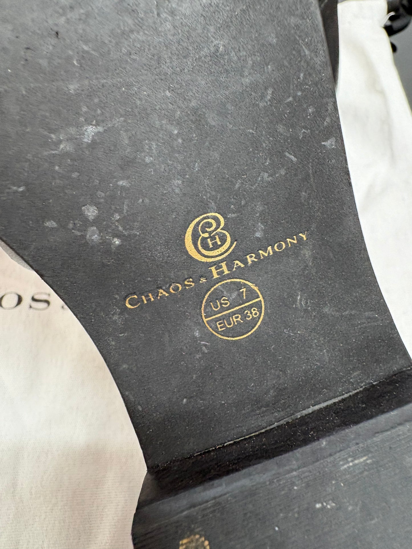 Shoes Chaos & Harmony