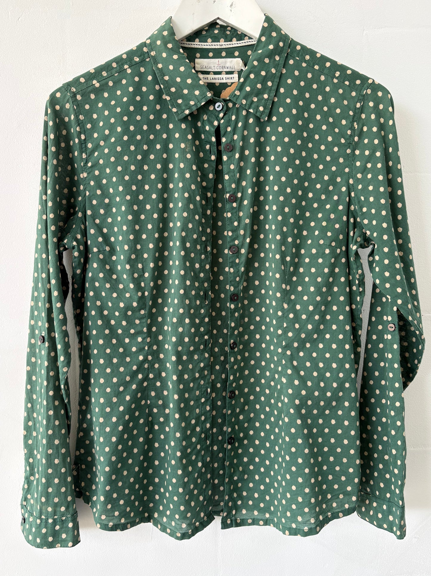 Shirt Seasalt Cornwall