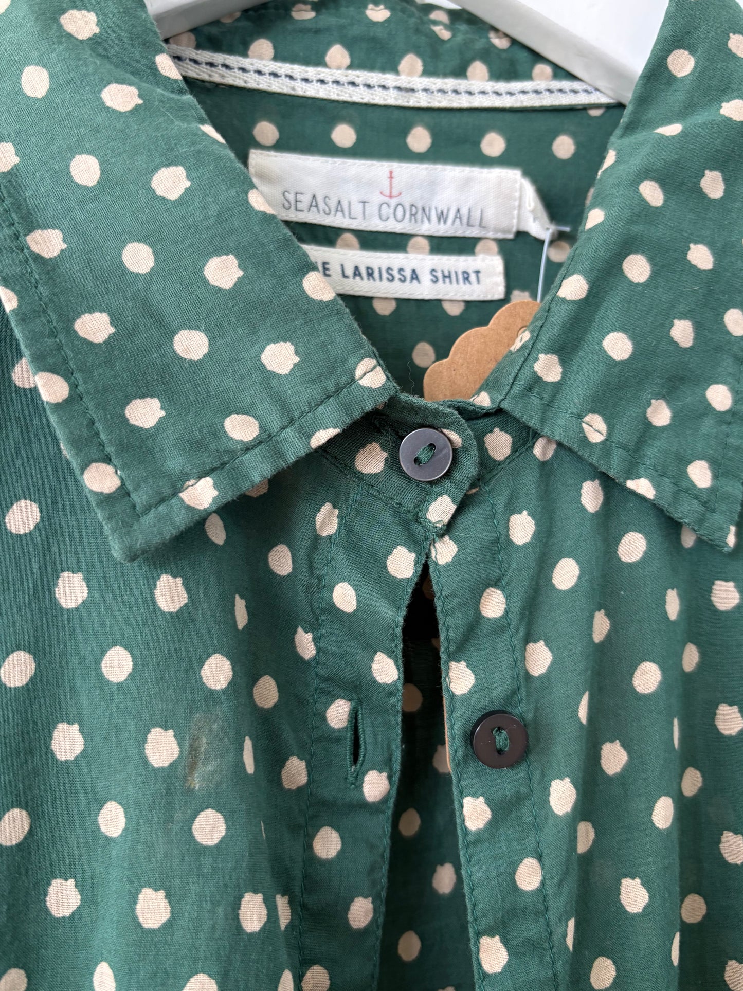 Shirt Seasalt Cornwall