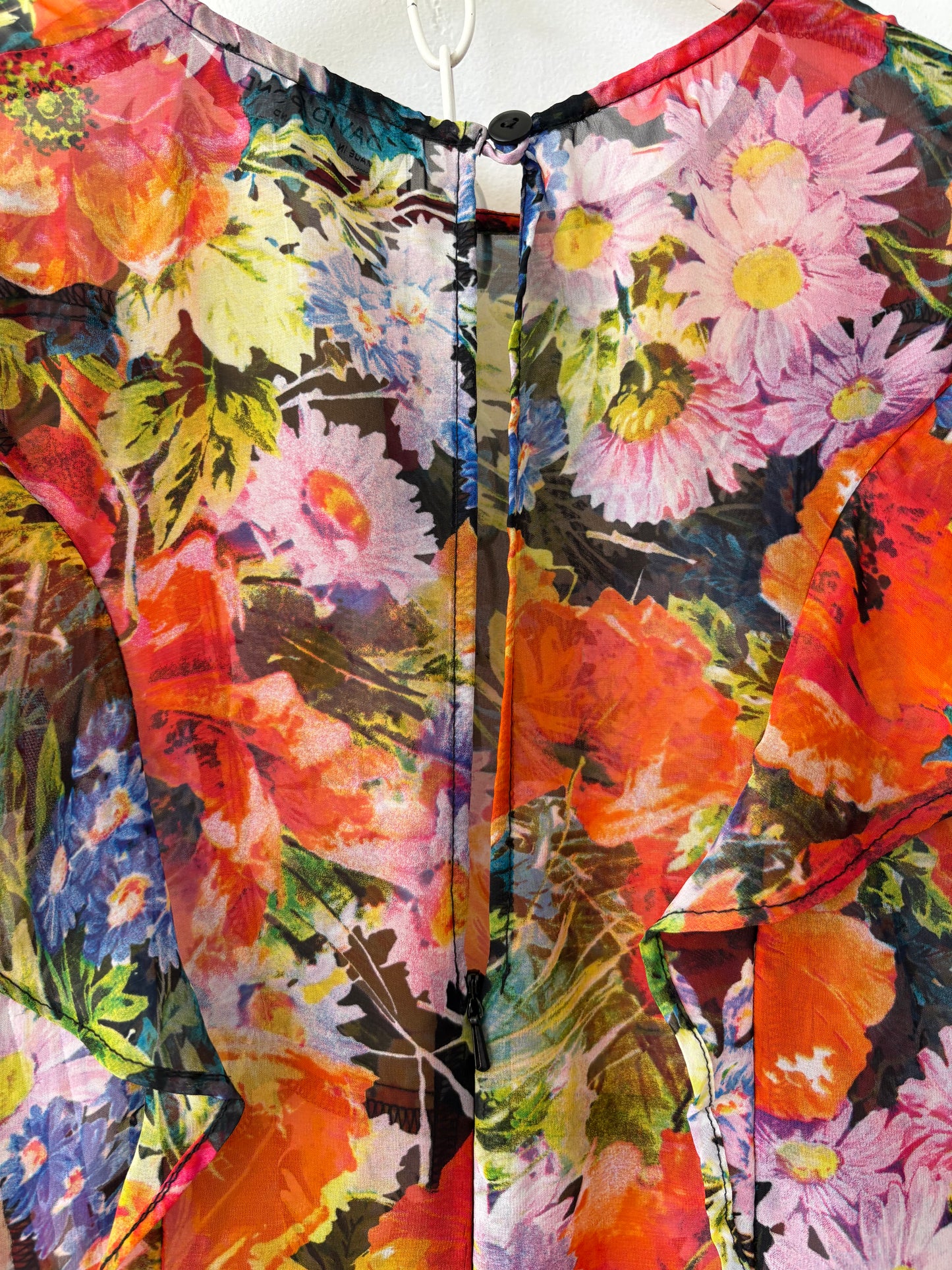 Dress David Pond NEW