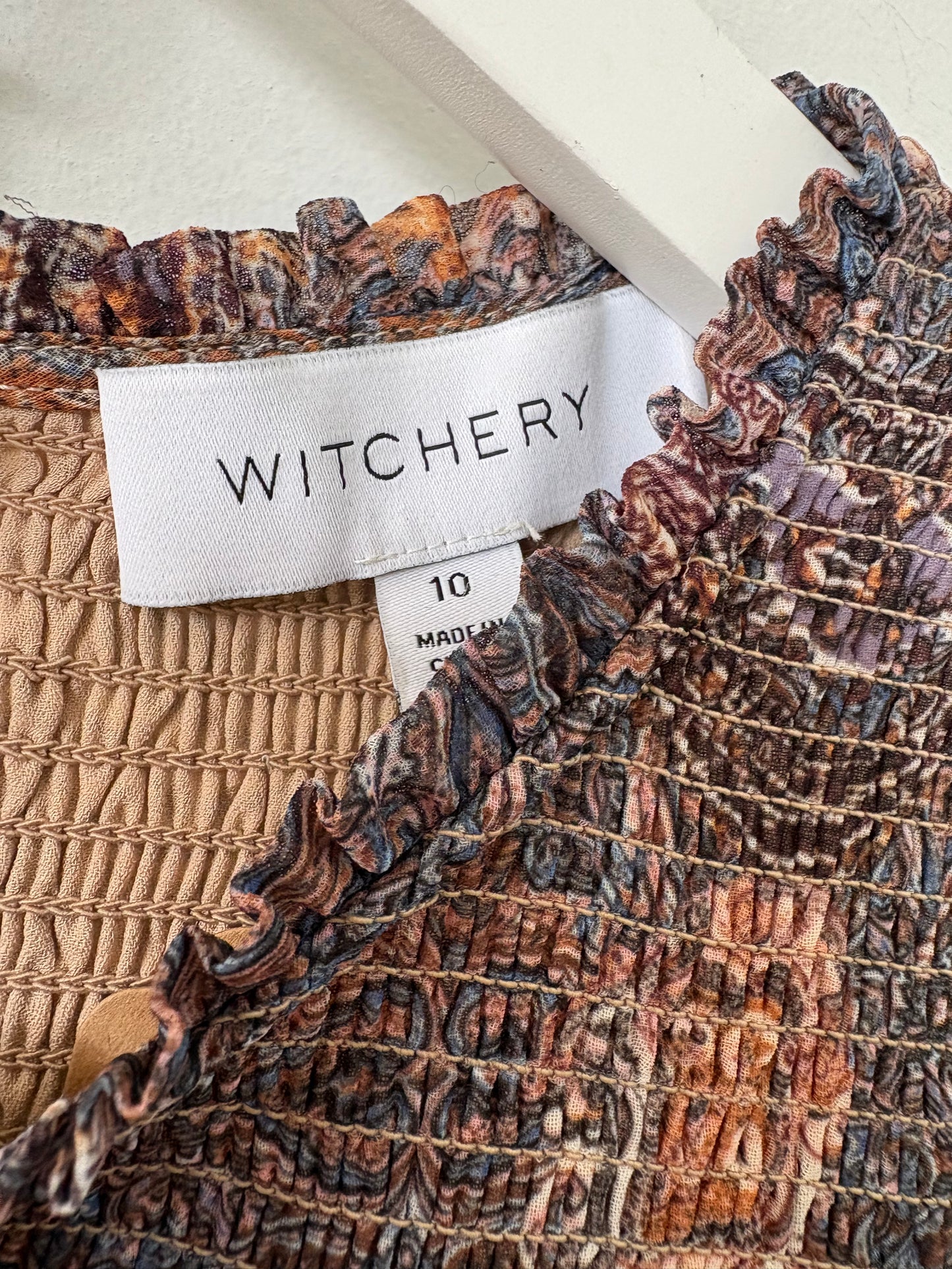 Dress Witchery