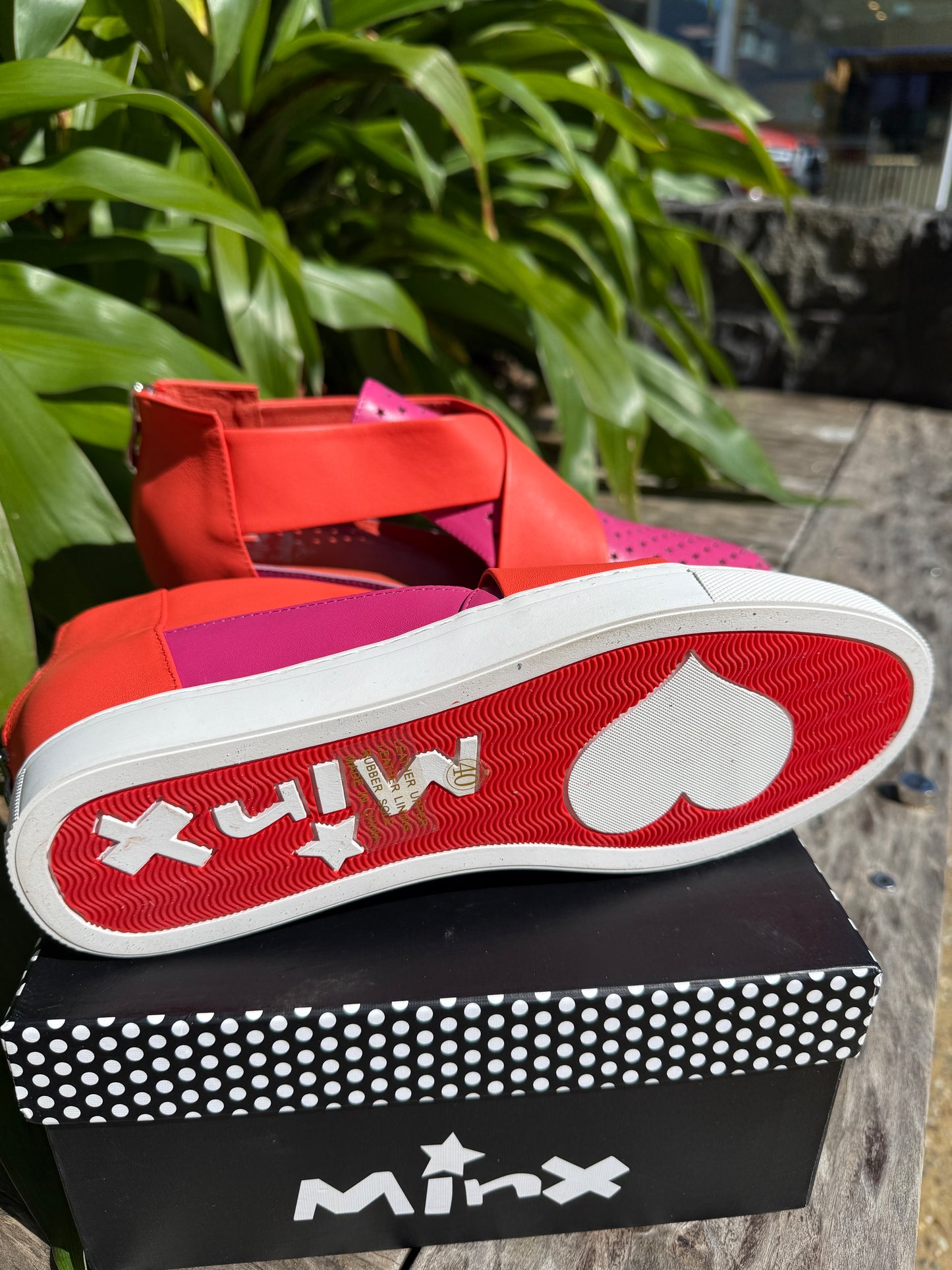 Minx for Summer