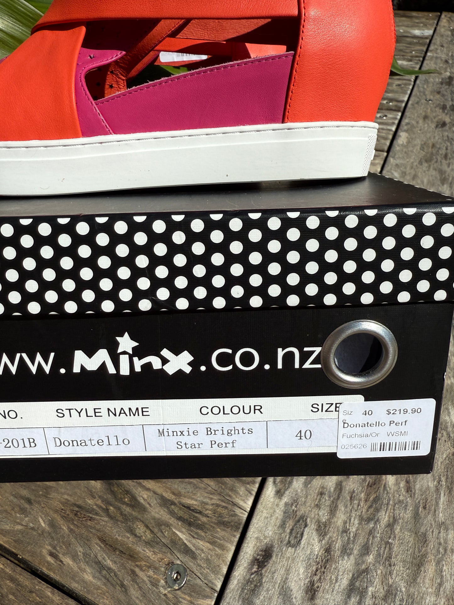 Minx for Summer