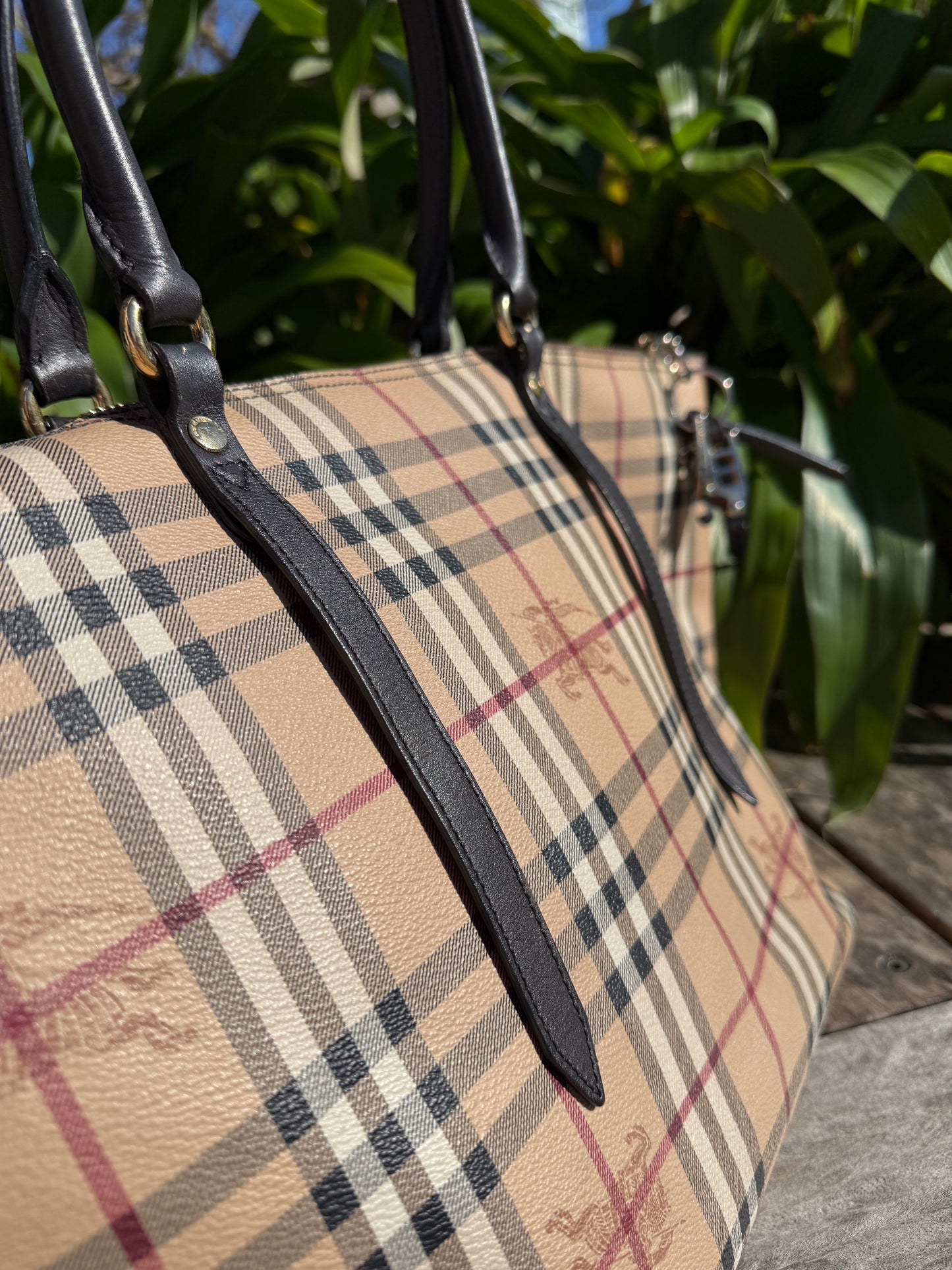 Burberry Tote