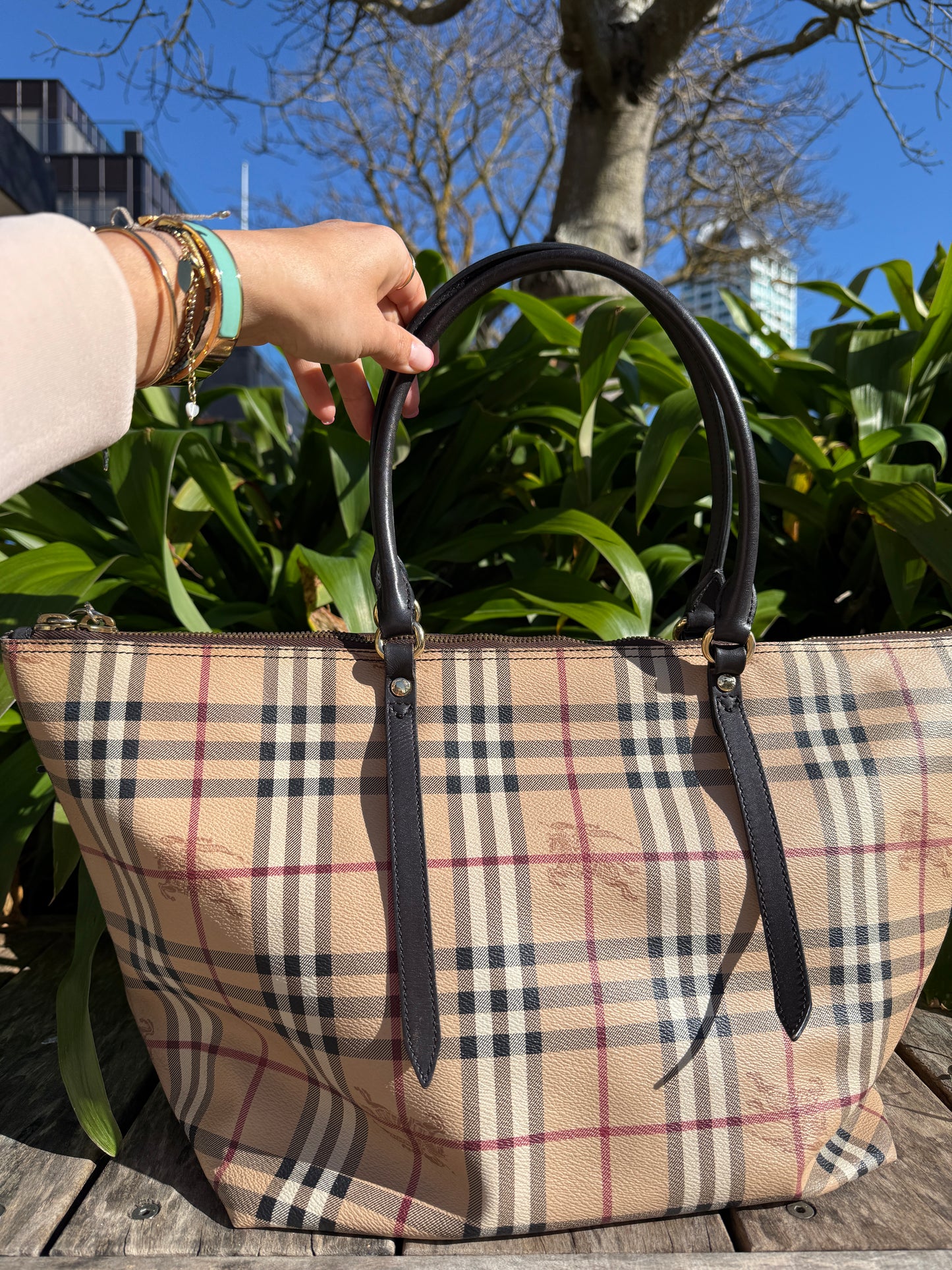Burberry Tote