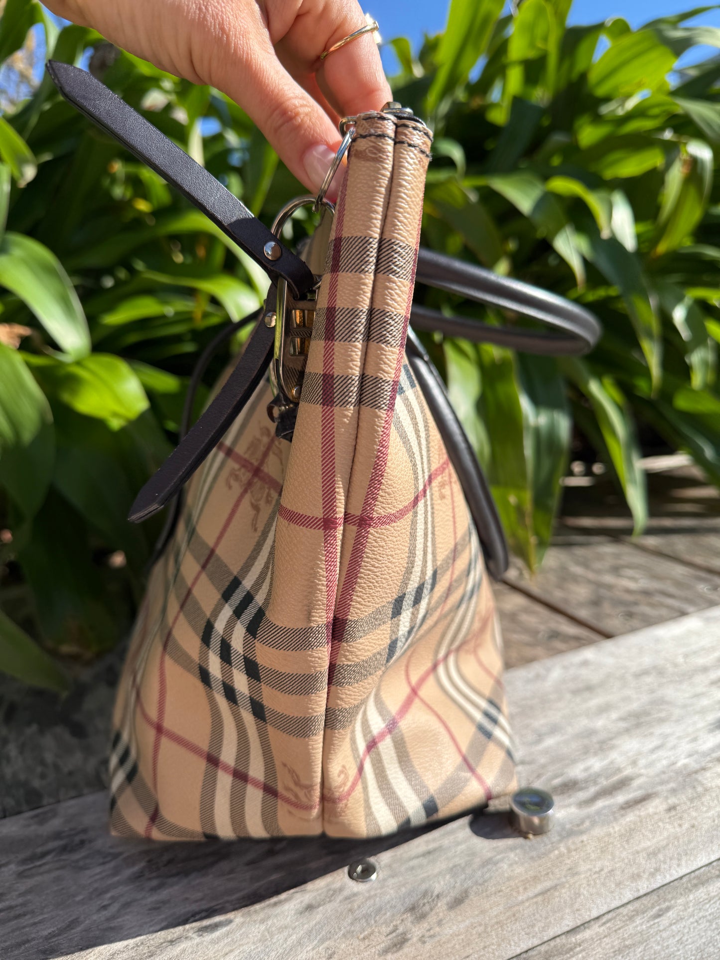 Burberry Tote