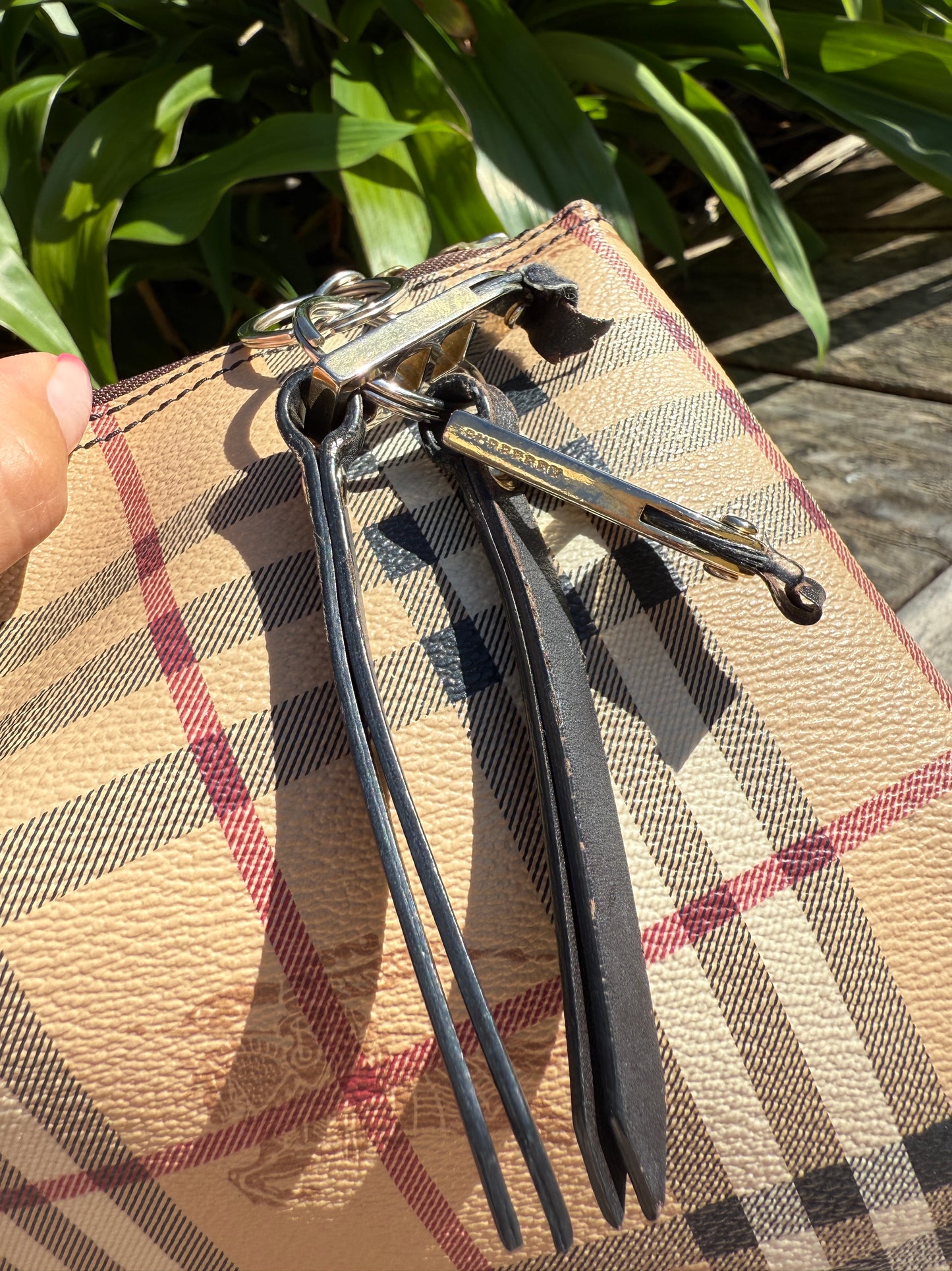 Burberry Tote