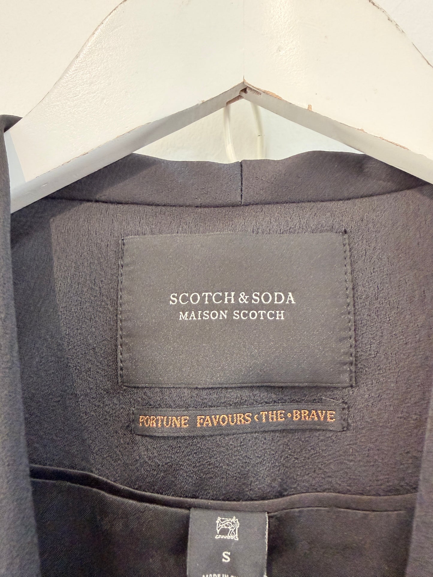 Scotch & Soda