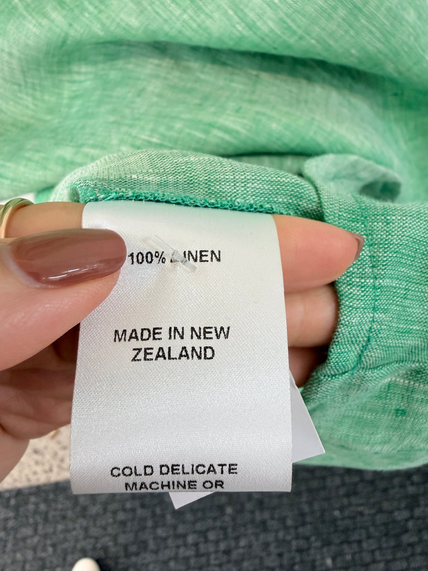 Linen Ruby
