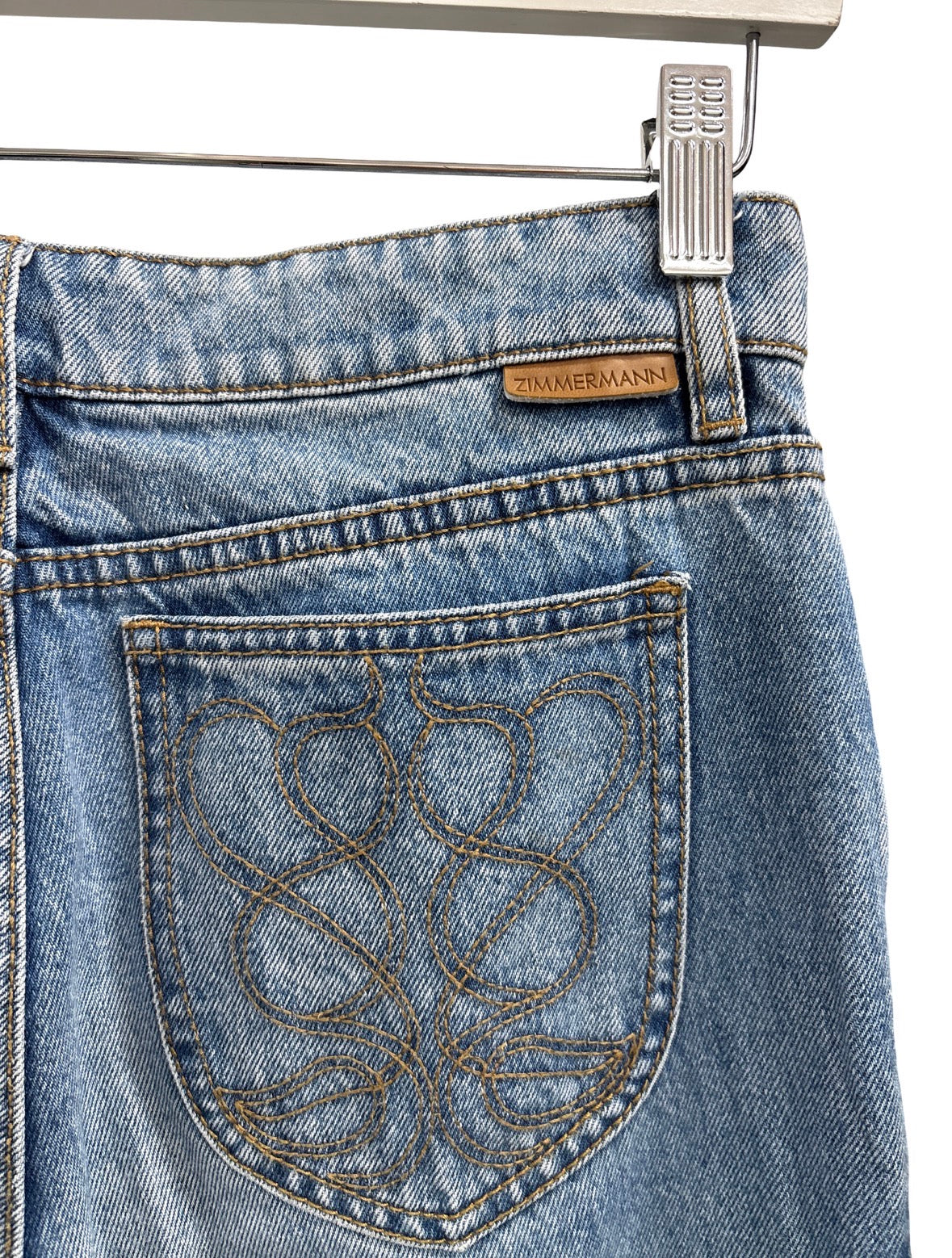 Zimmermann Jeans