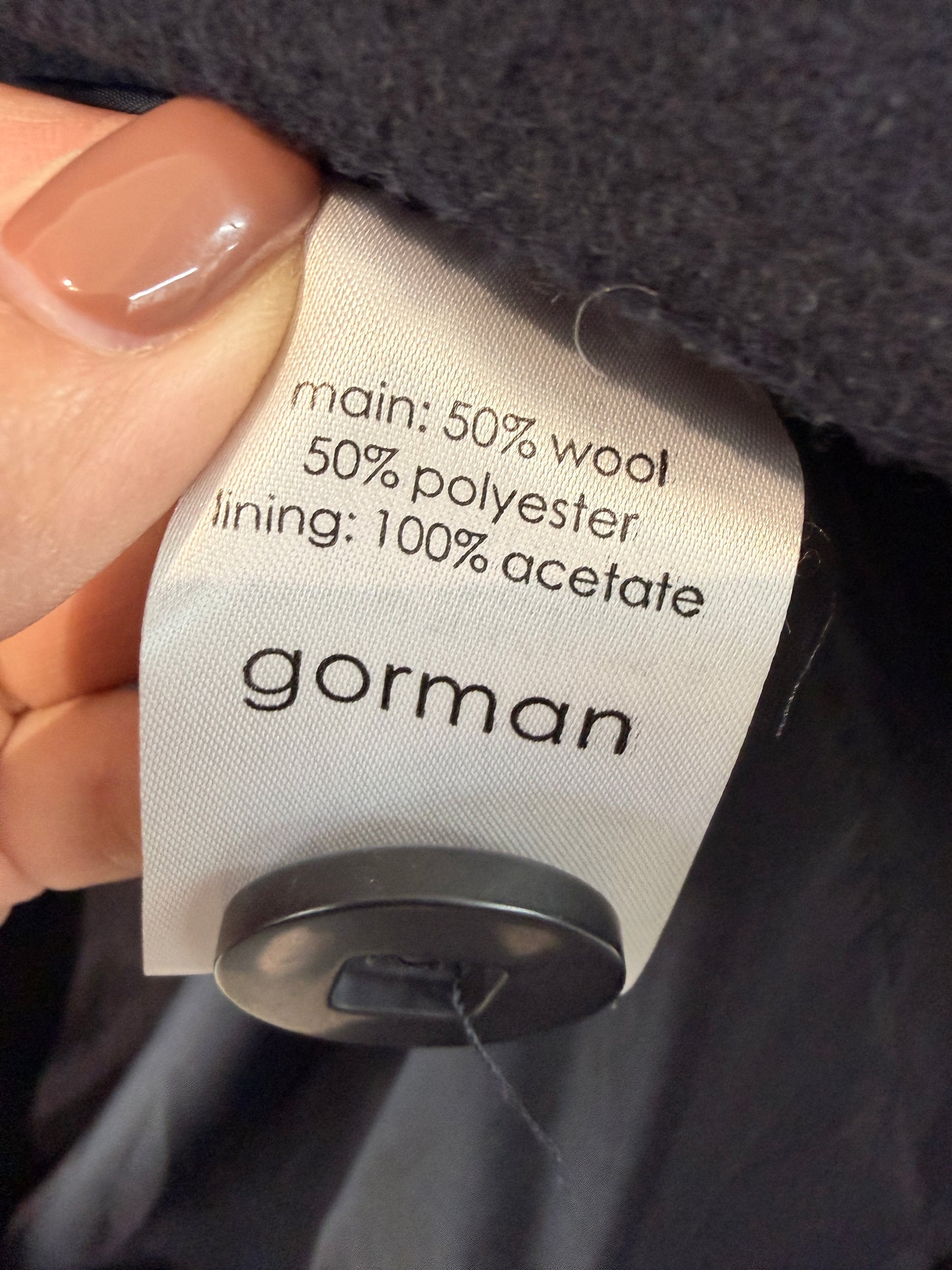 Gorman Coat
