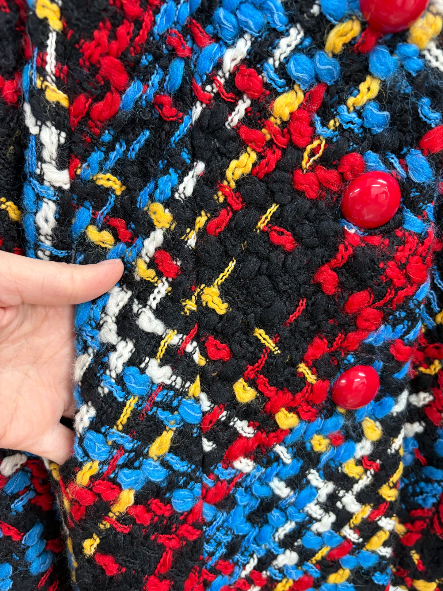 Adrianne Winkelmann Coat