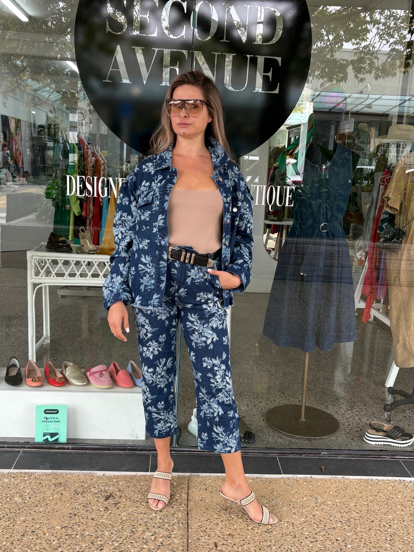 Jeans Curate Trelise Cooper