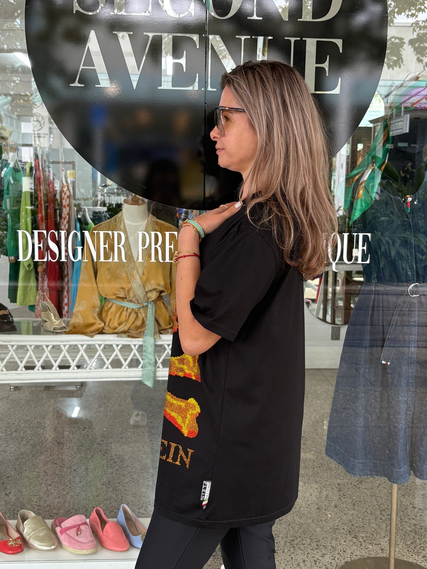 T-shirt Philipp Plein