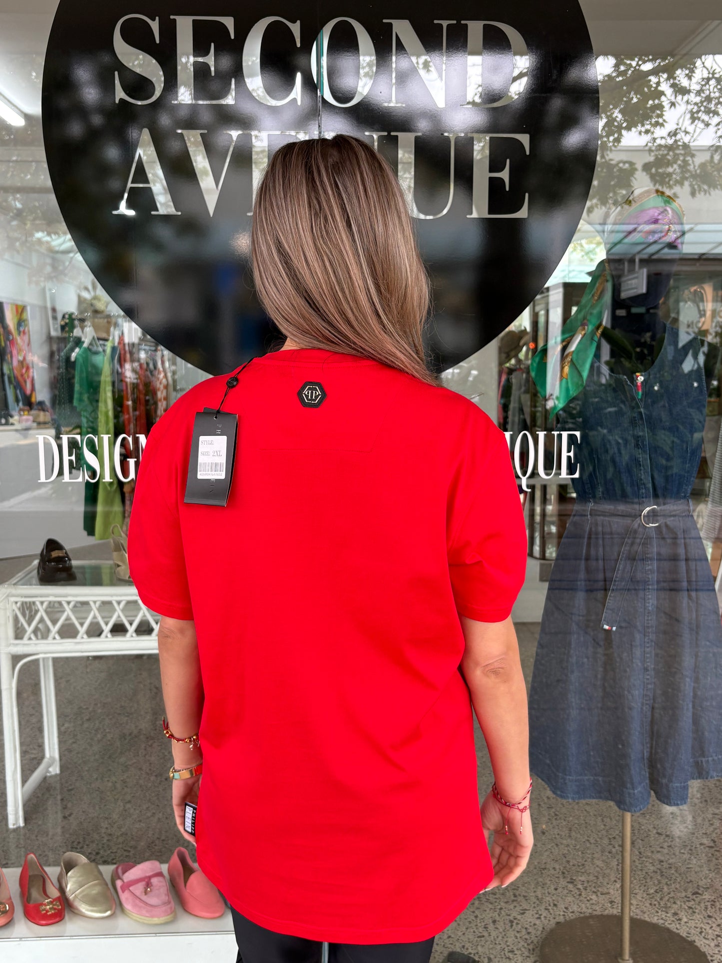 T-Shirt Philipp Plein