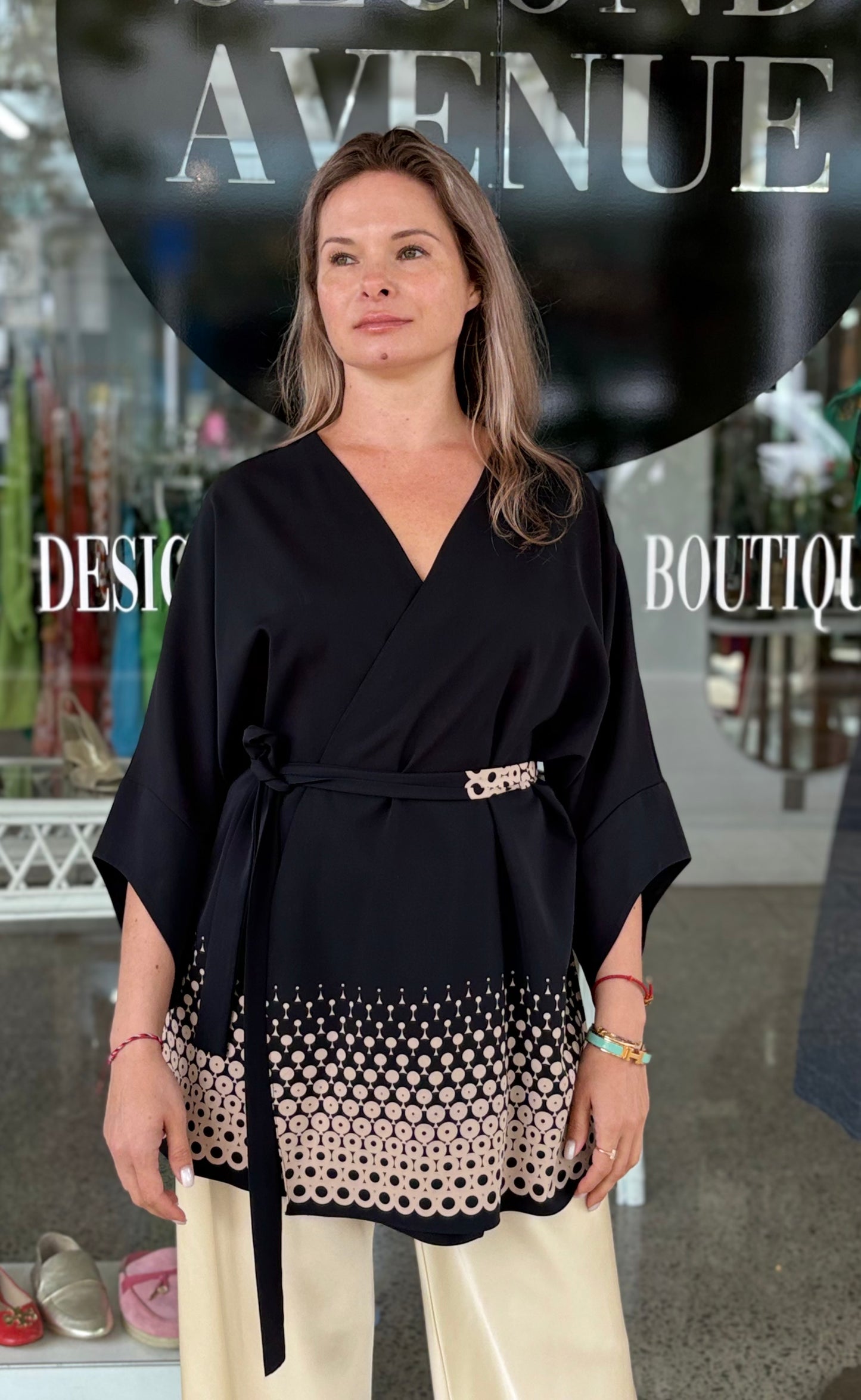 Kimono Turet Knuefermann