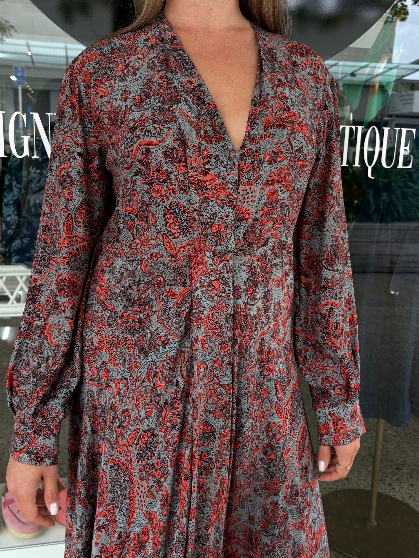 Dress Scanlan Theodore