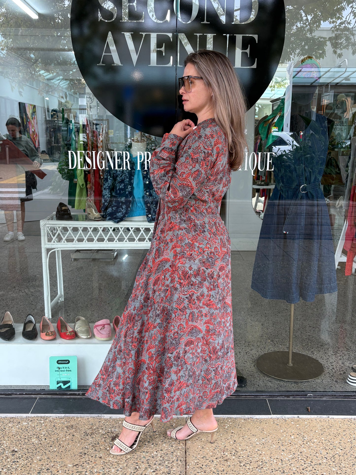 Dress Scanlan Theodore