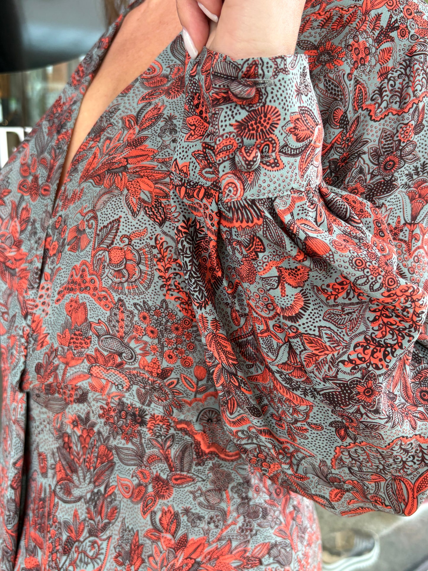 Dress Scanlan Theodore