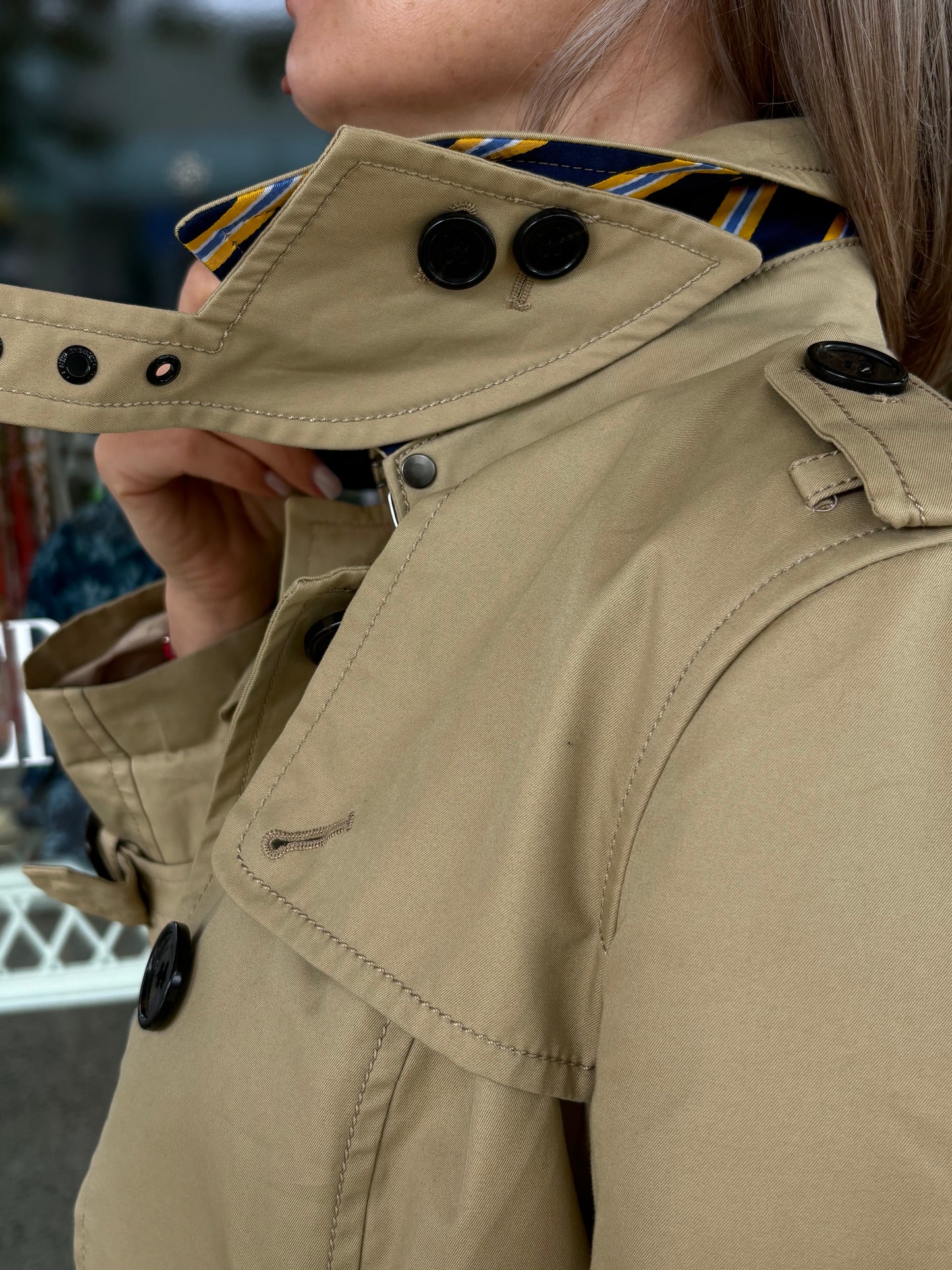 Trench Teenie Weenie