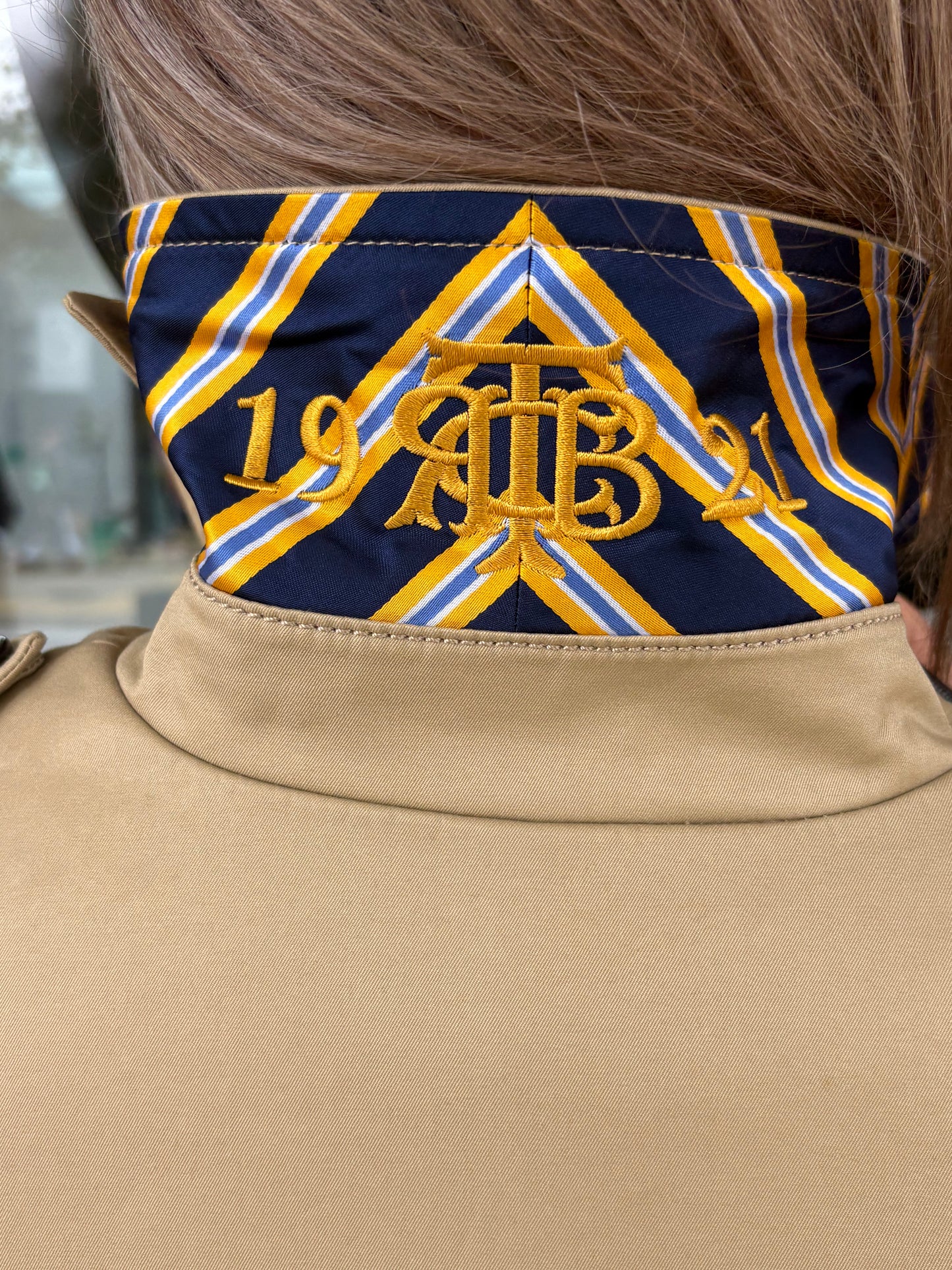 Trench Teenie Weenie