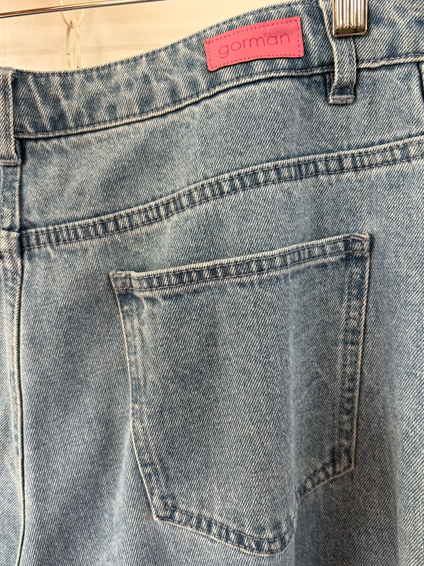 Jeans Gorman