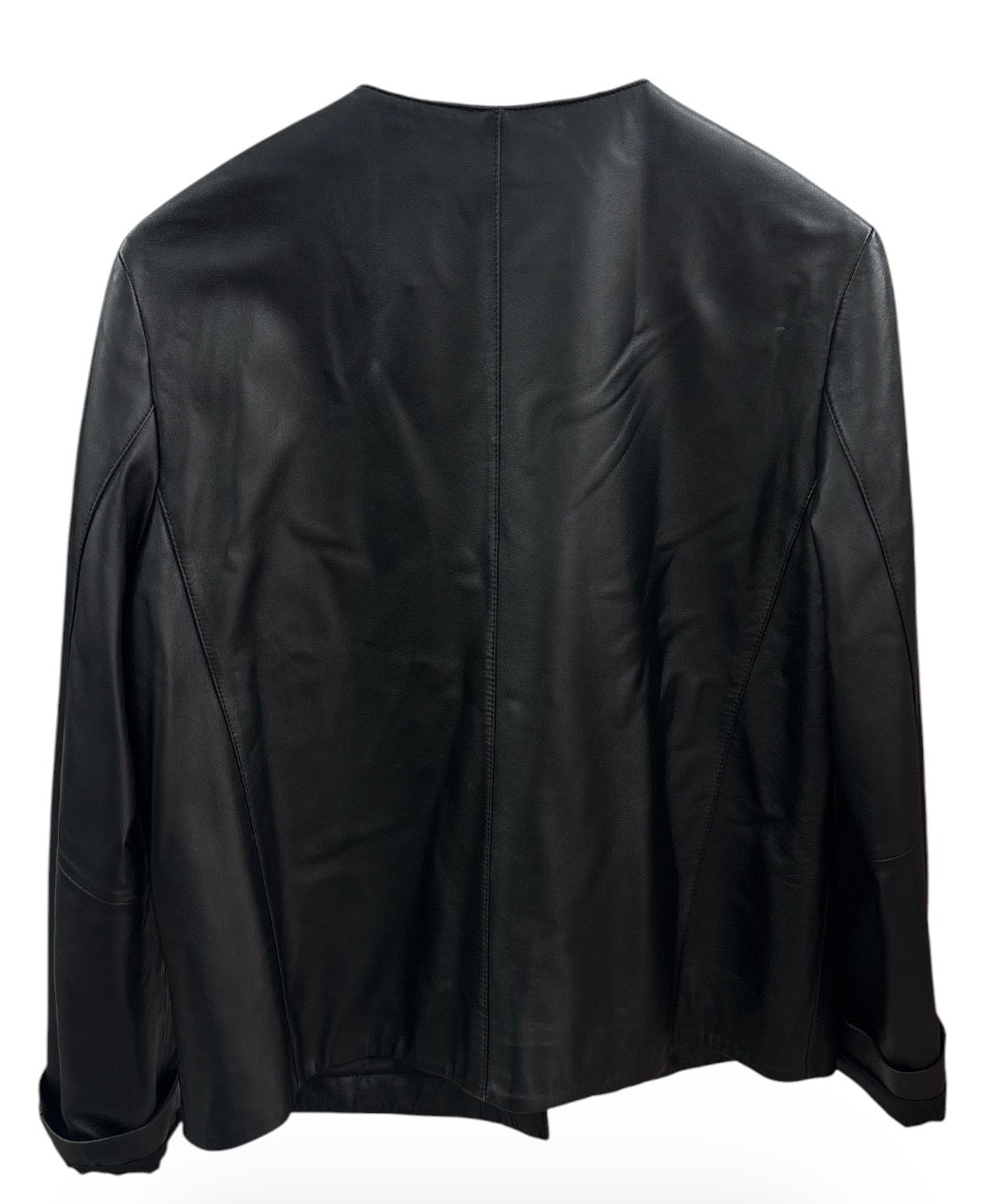 Yangxiaoyao Leather Jacket