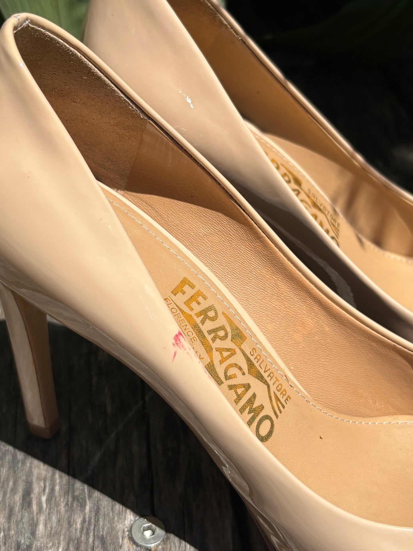 Heels Salvatore Ferragamo