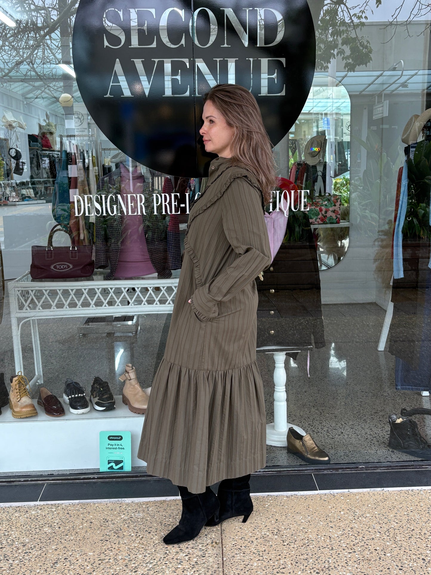 Dress Shonajoy