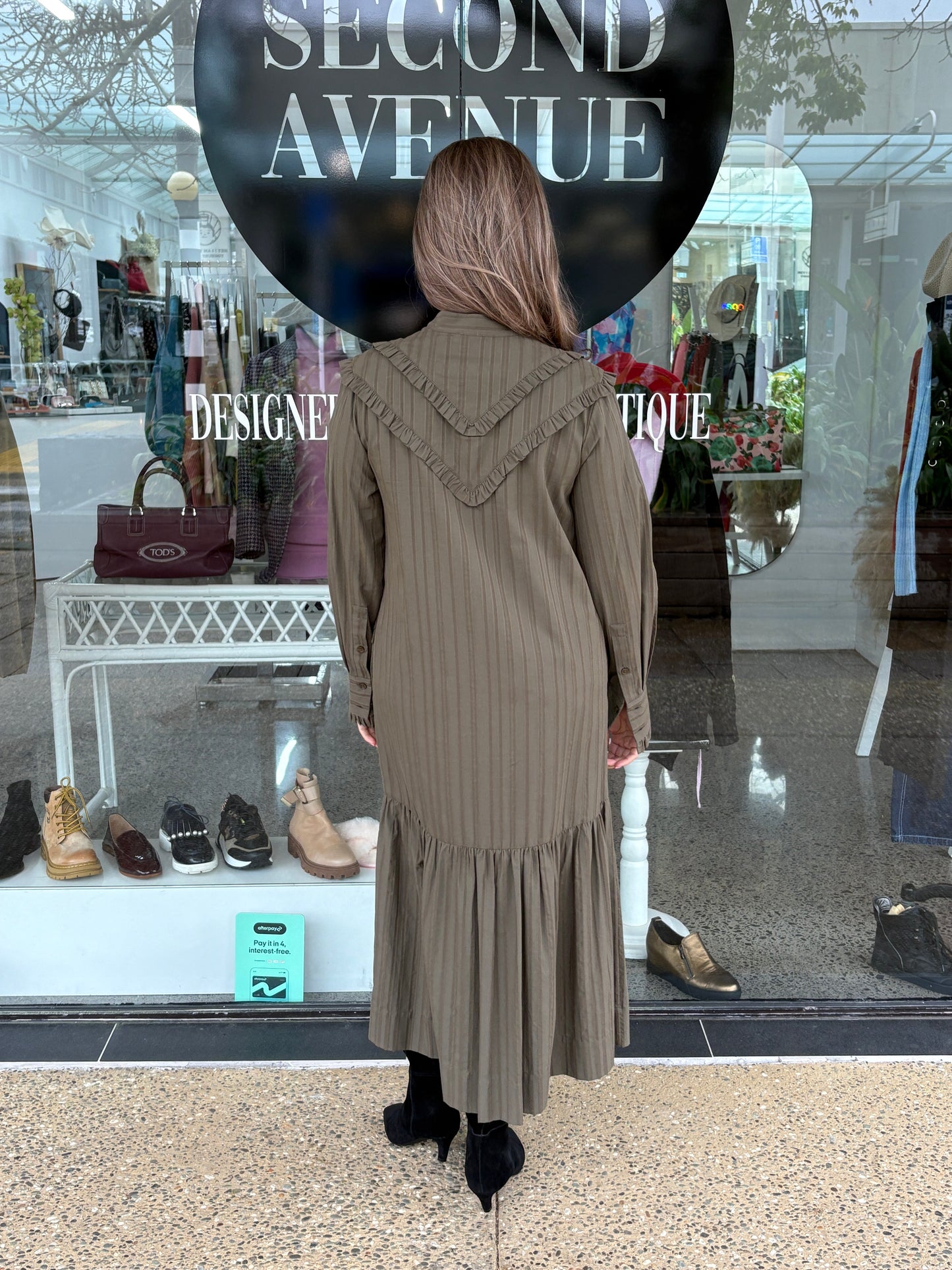 Dress Shonajoy