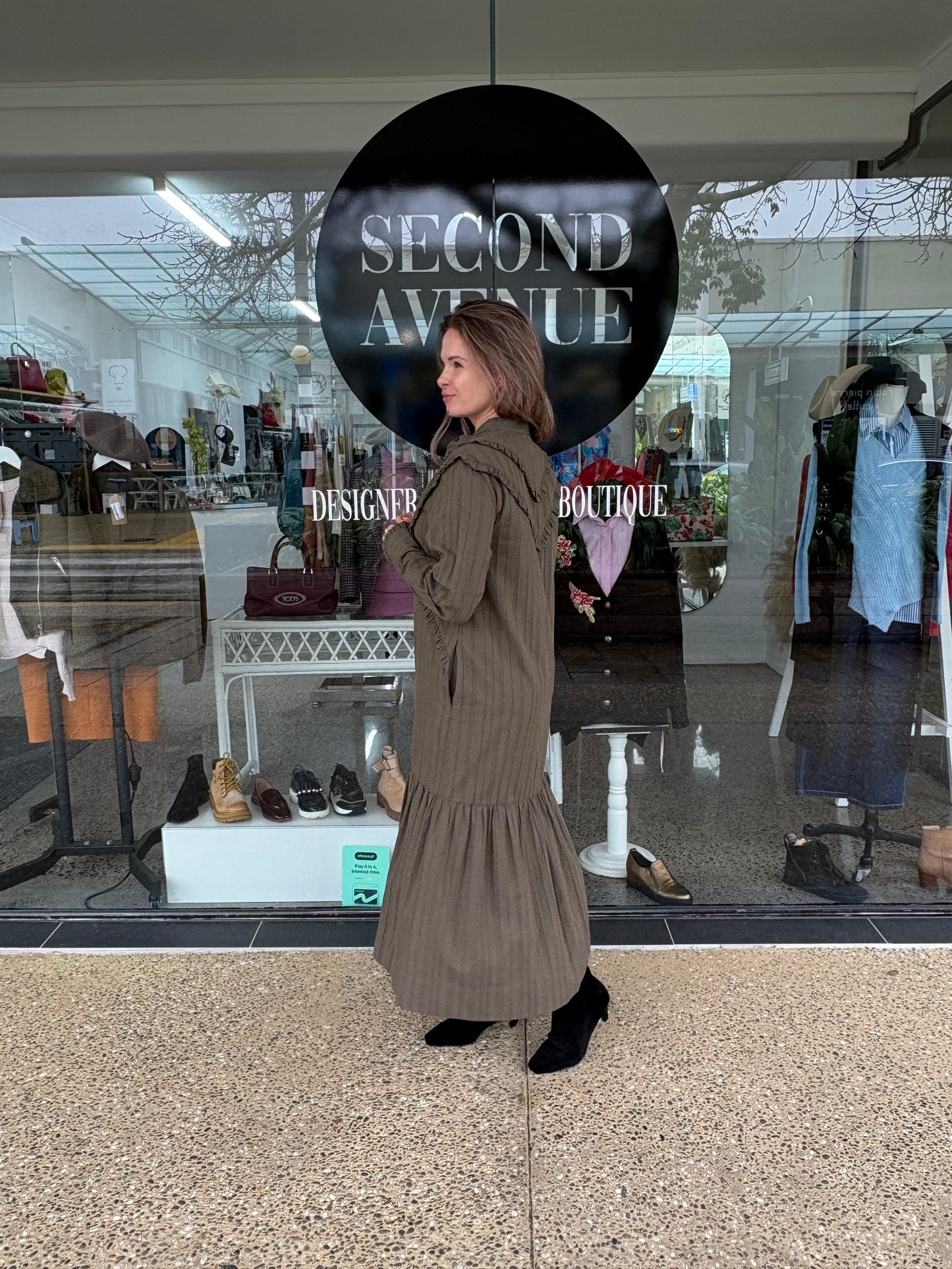 Dress Shonajoy