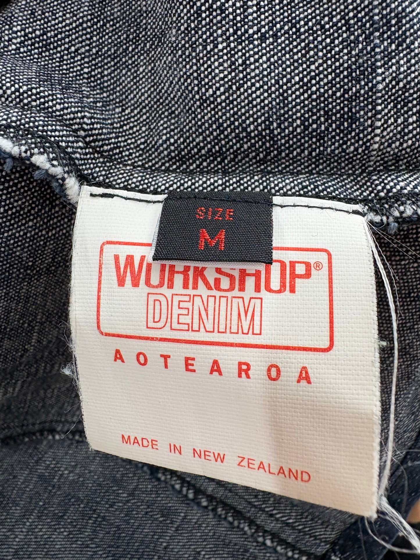 Jacket Workshop