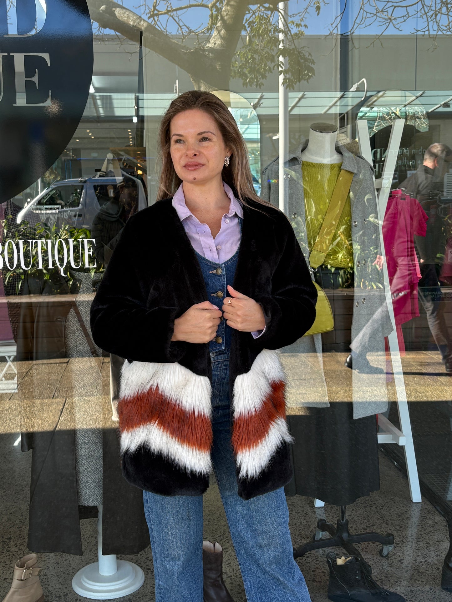 Amaya Coat
