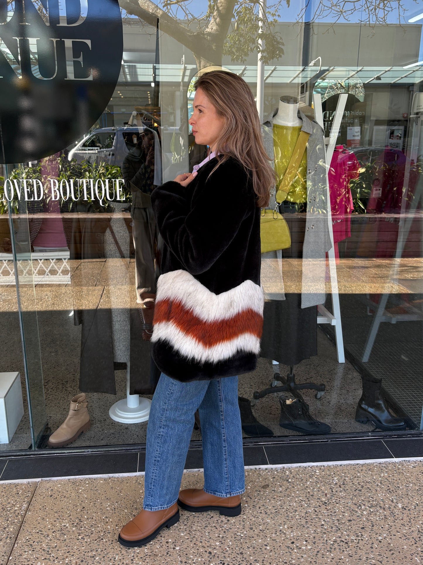 Amaya Coat