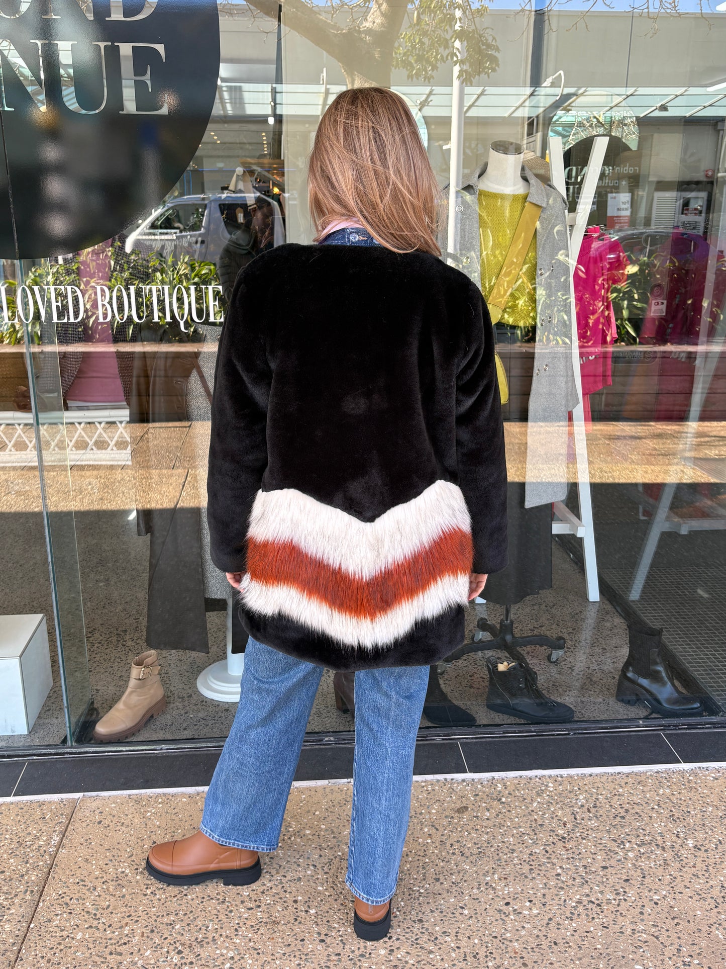 Amaya Coat