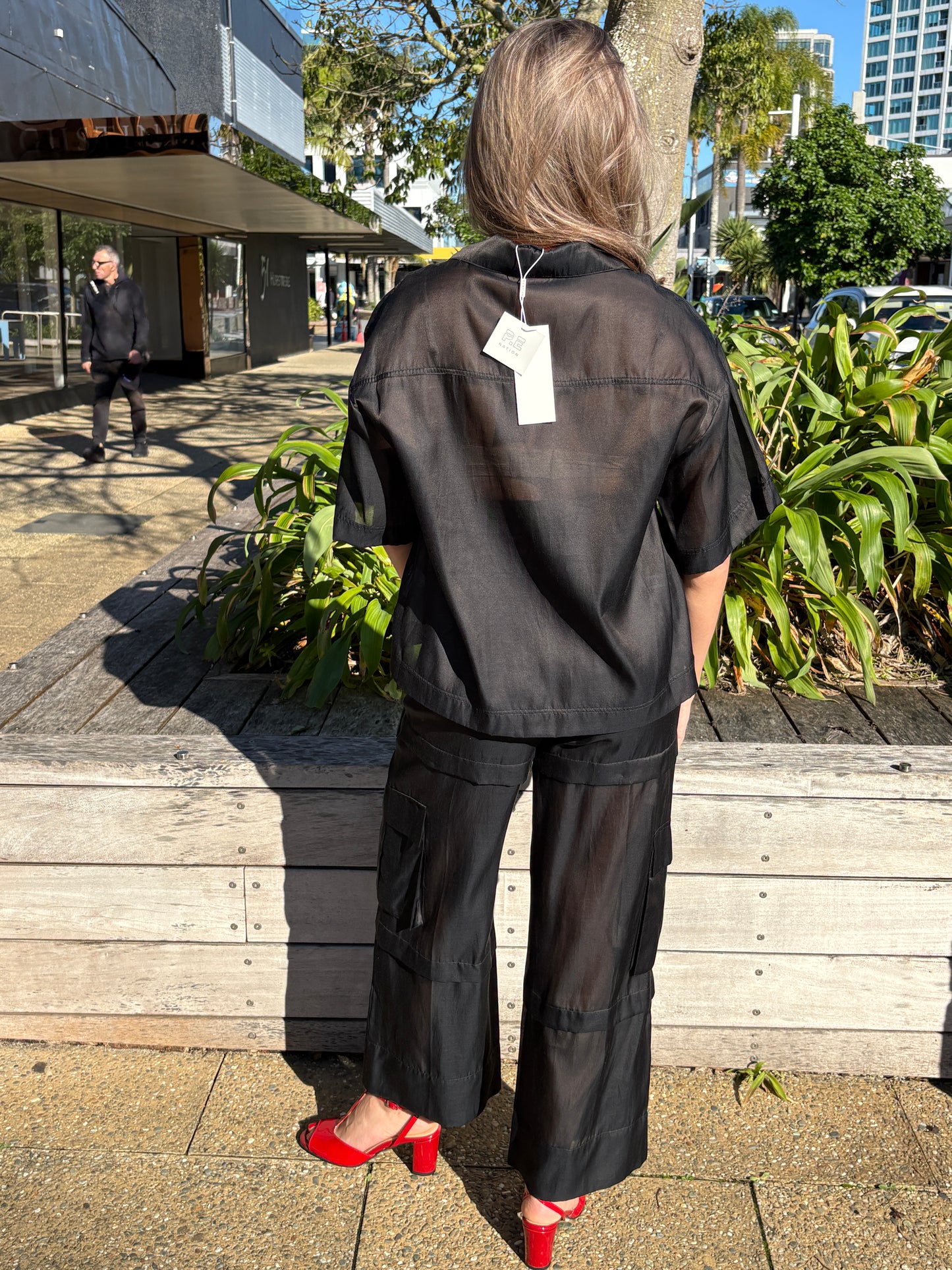 PE Nation Pants