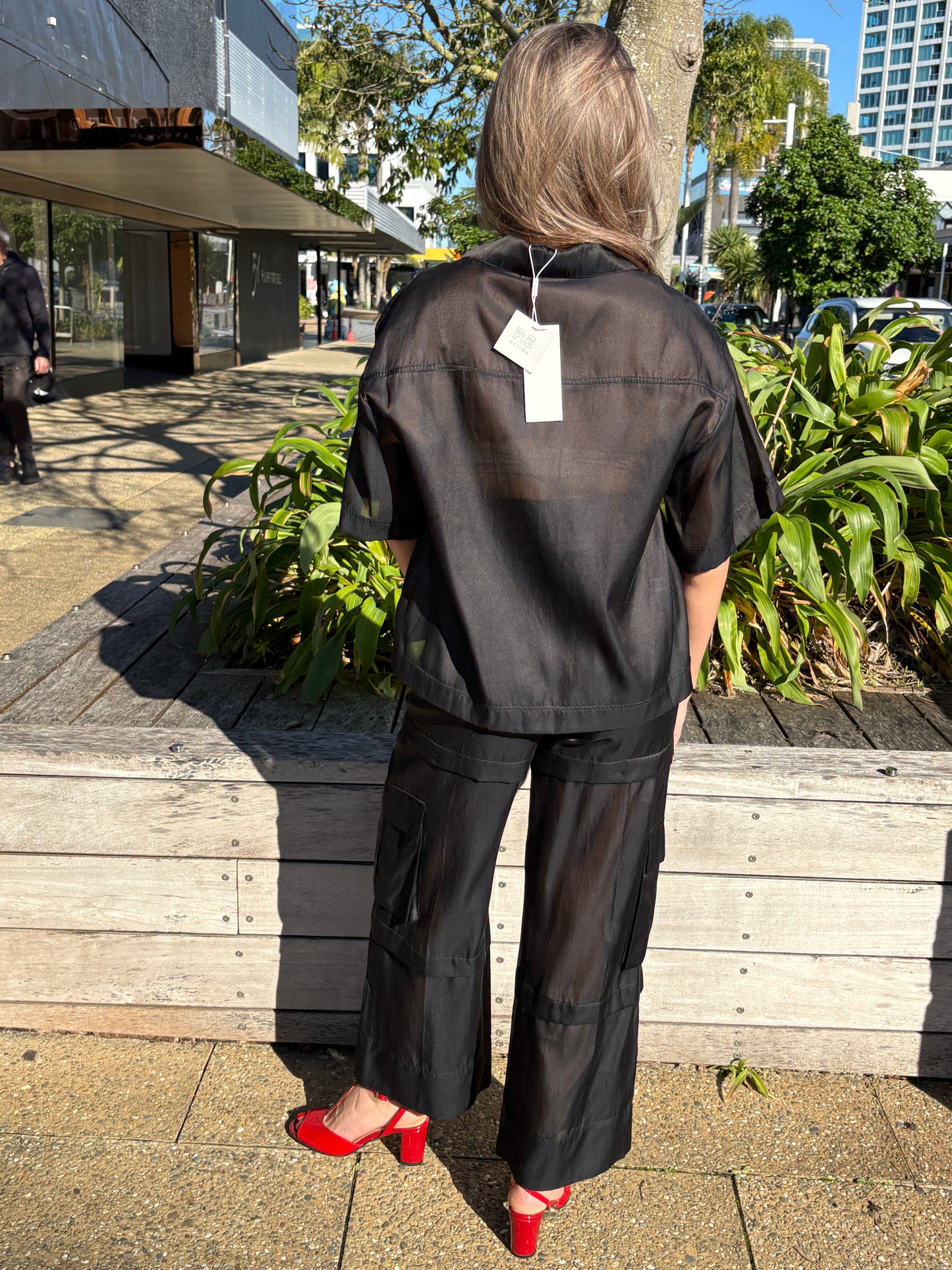 PE Nation Pants