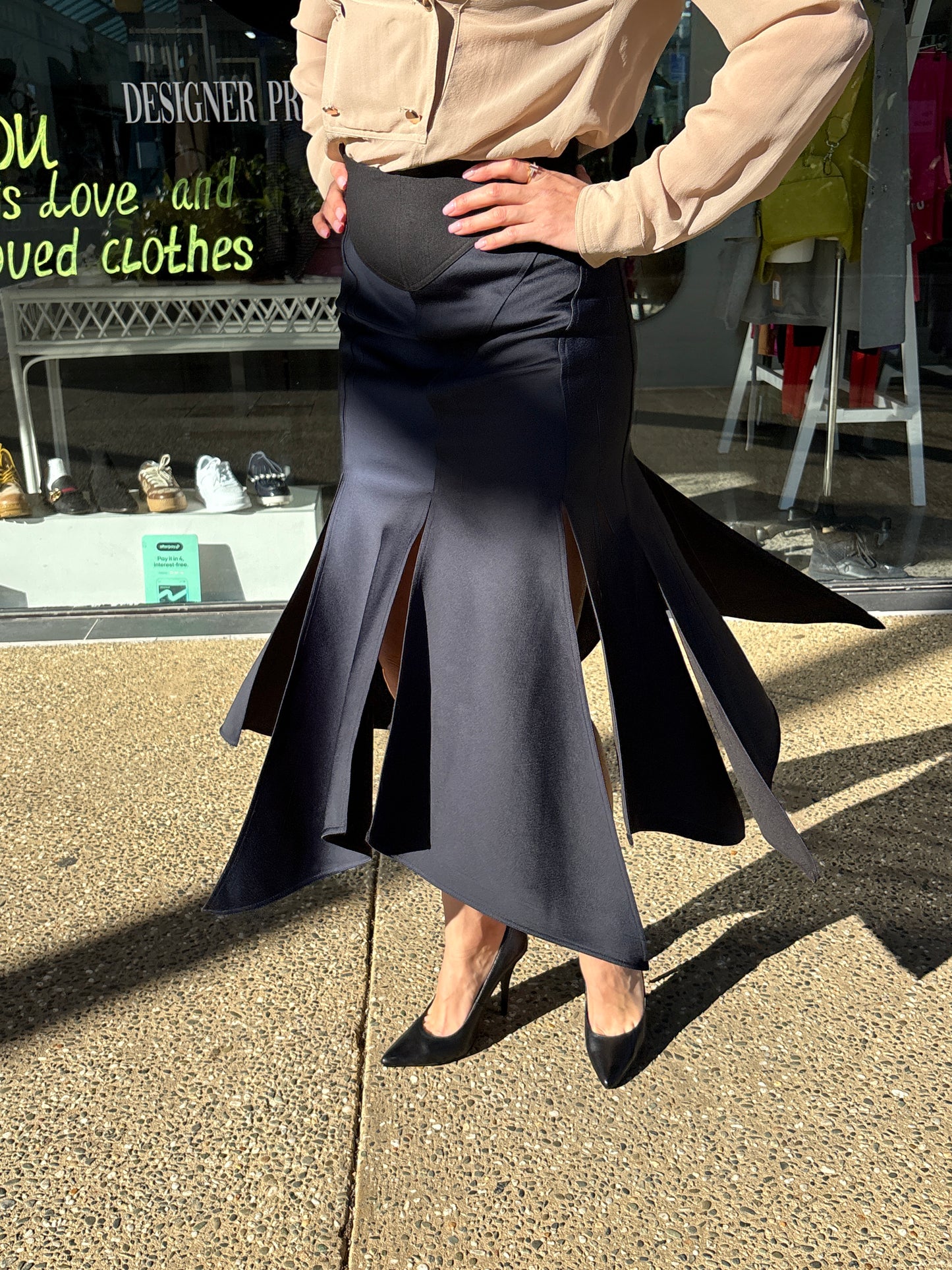 Skirt Sass and Bide