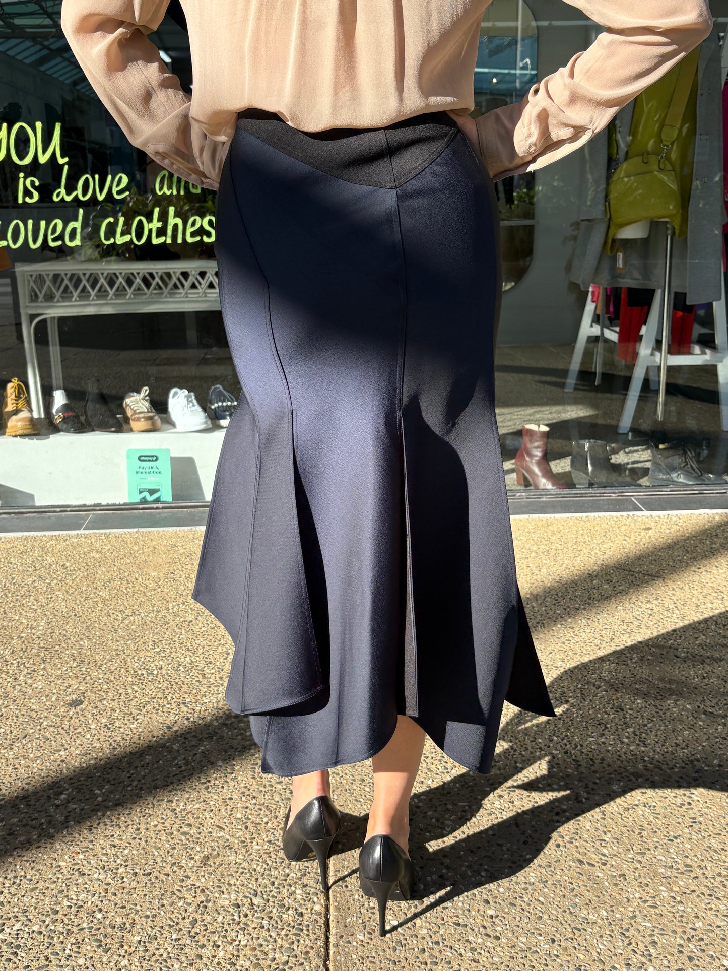 Skirt Sass and Bide