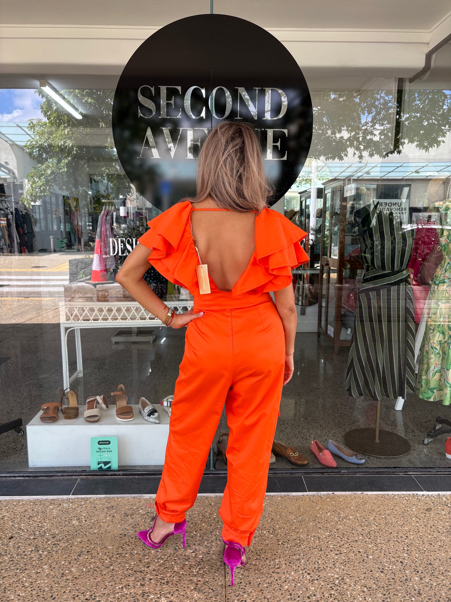 Jumpsuit Morena Rosa NEW