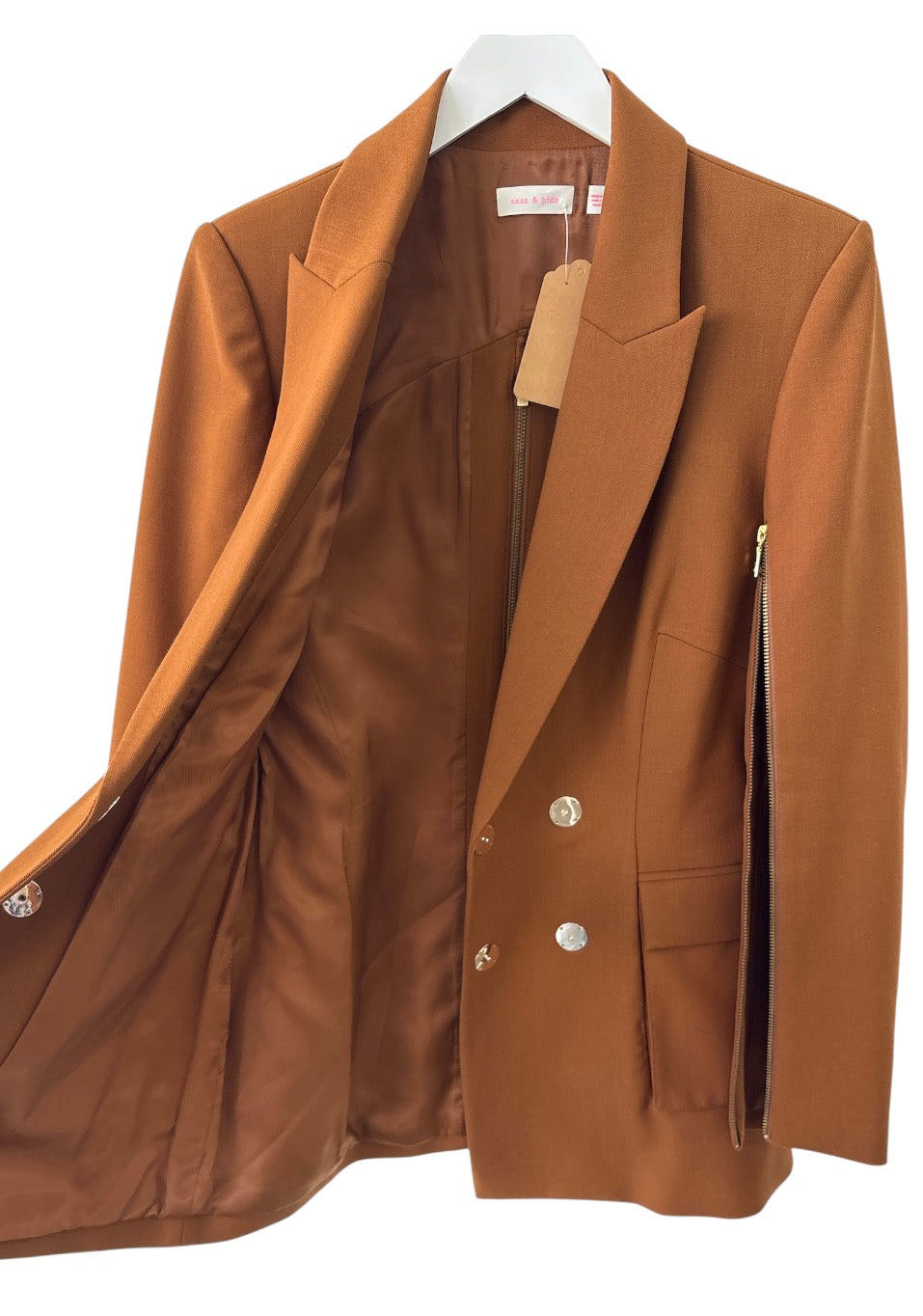Sass & Bide Blazer
