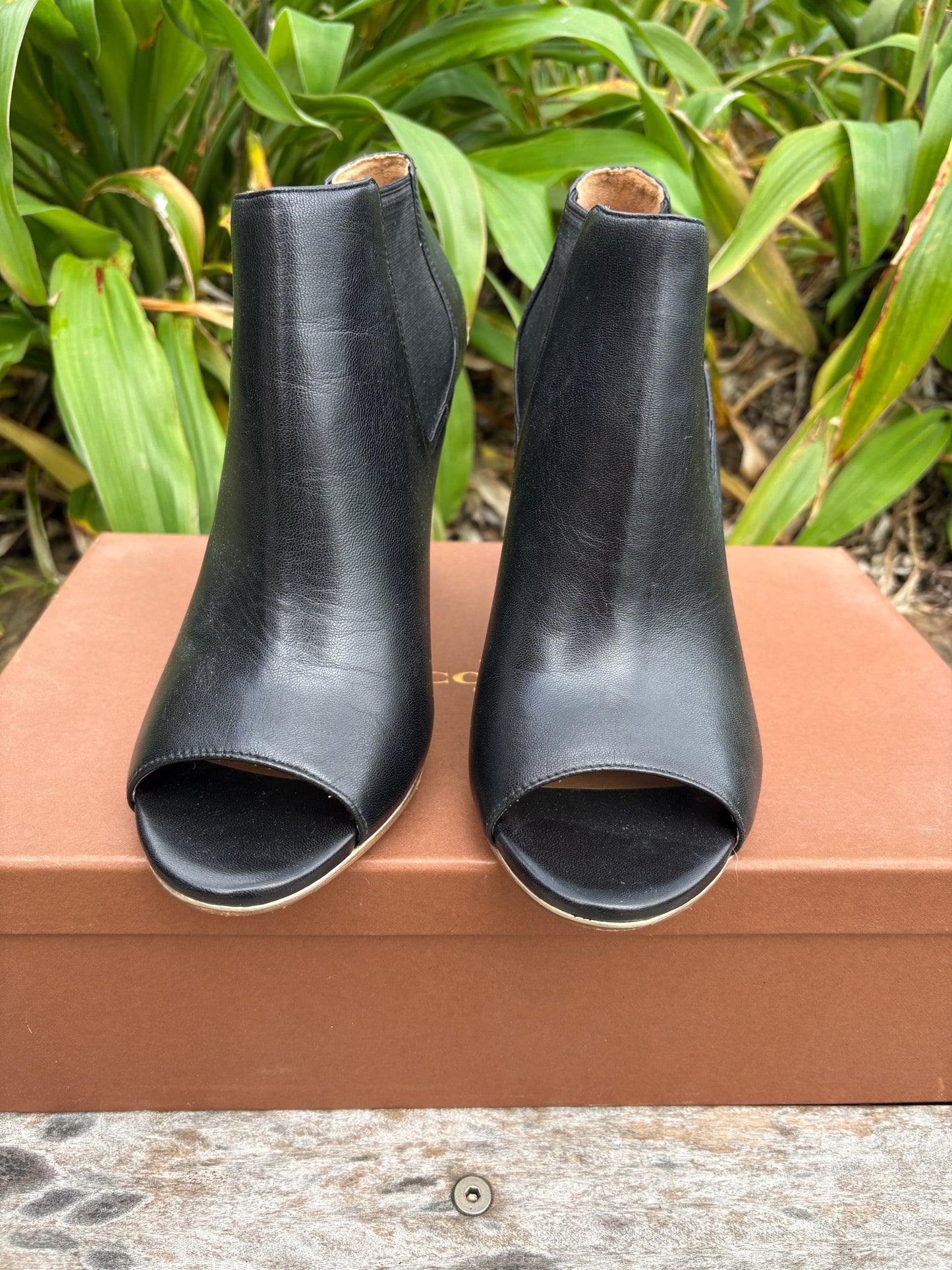 Coach Short Boots