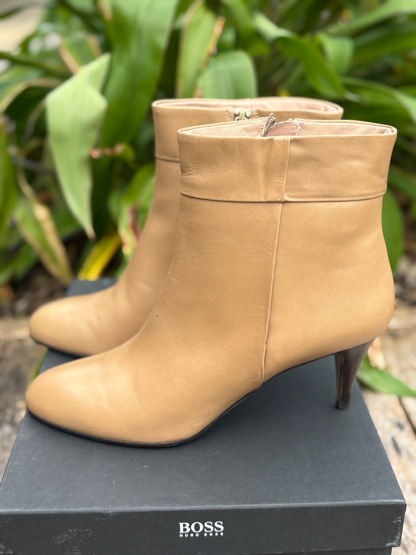 HUGO BOSS Boots