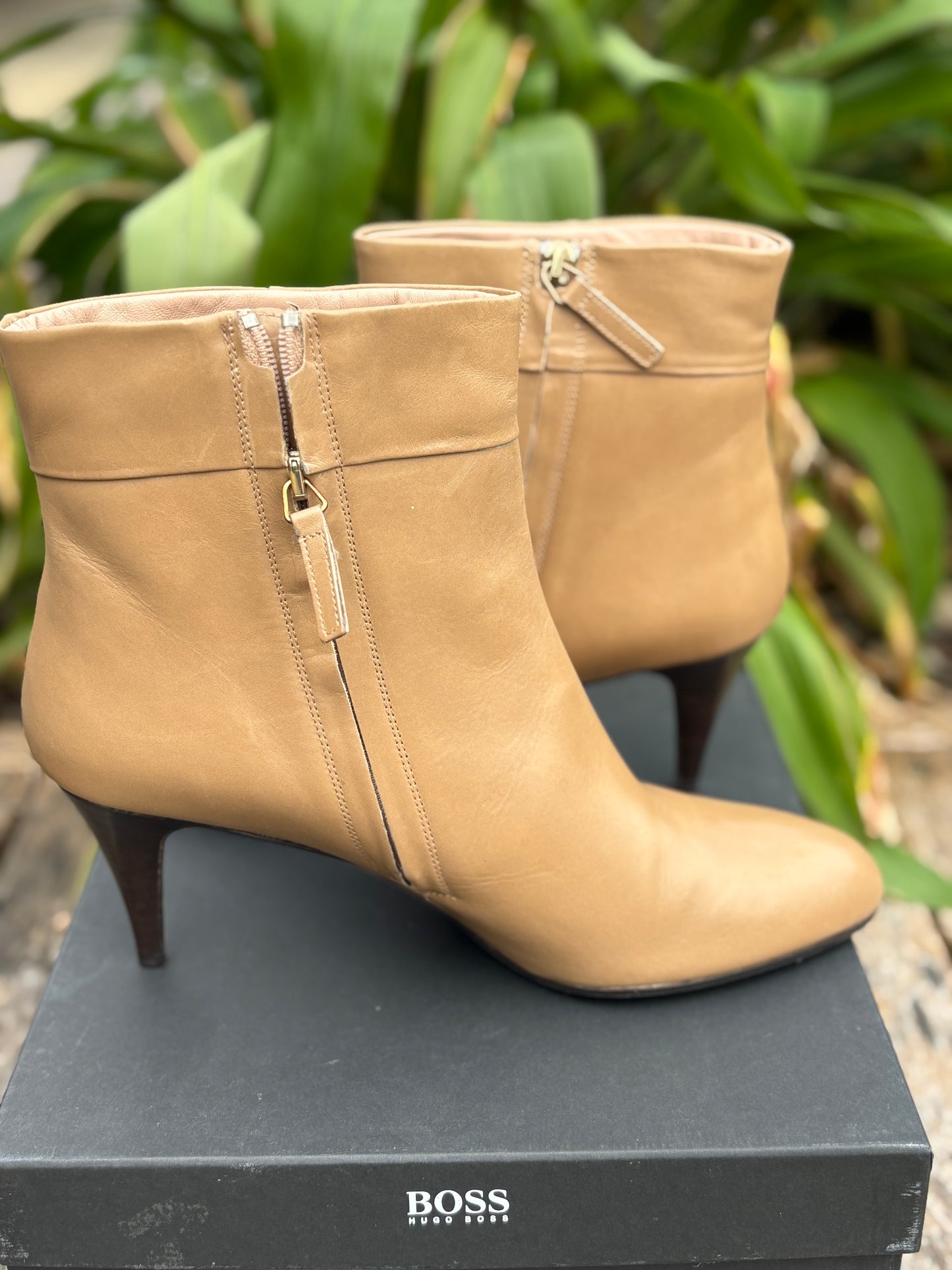 HUGO BOSS Boots