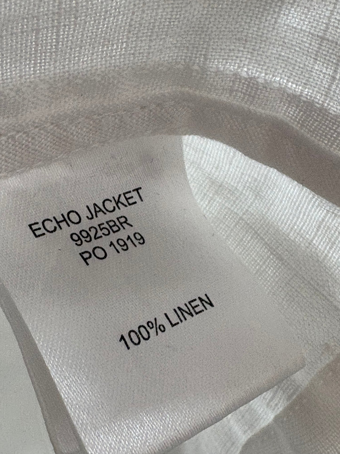 Jacket Verge