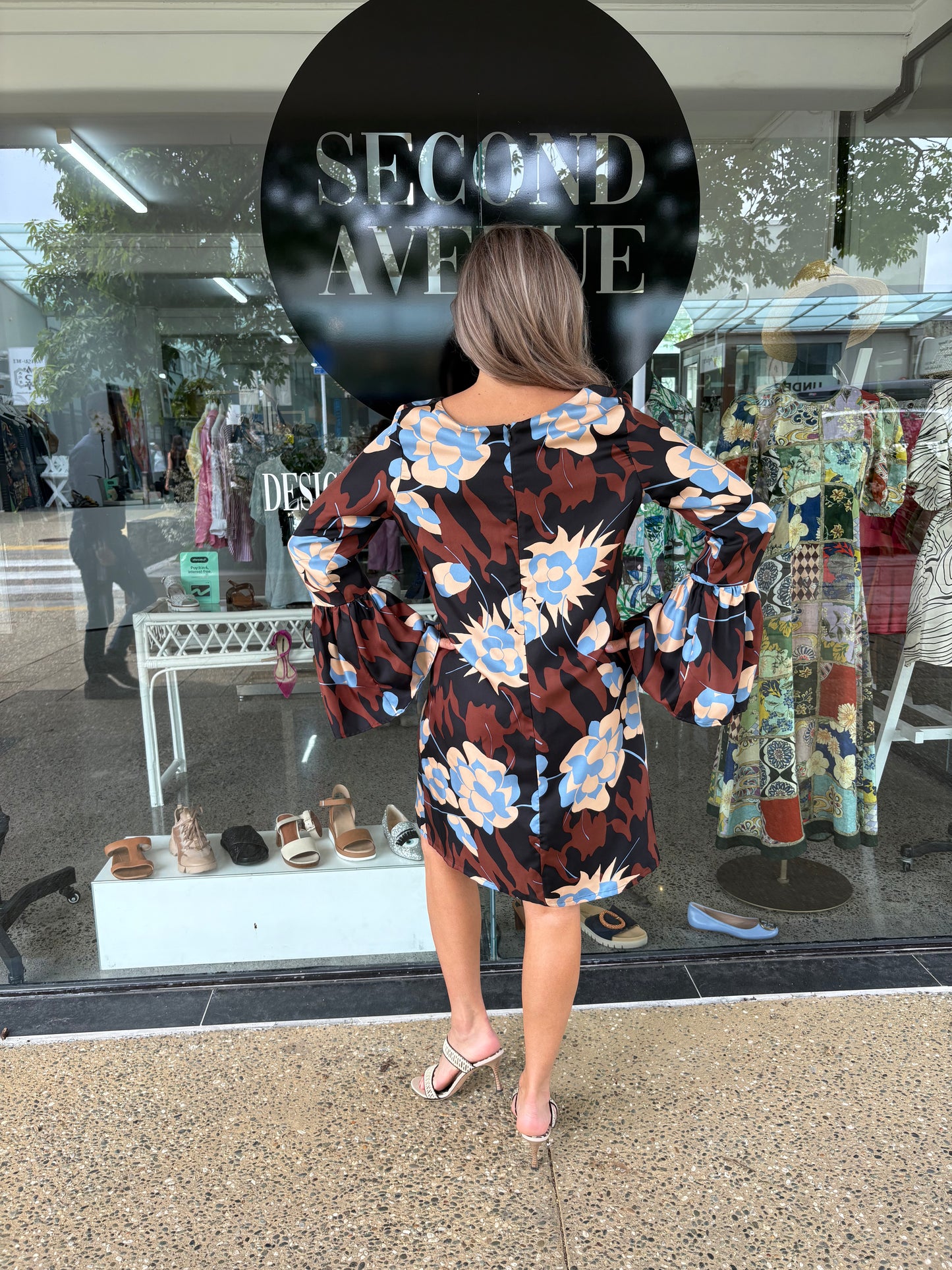 Dress Yvonne Bennetti