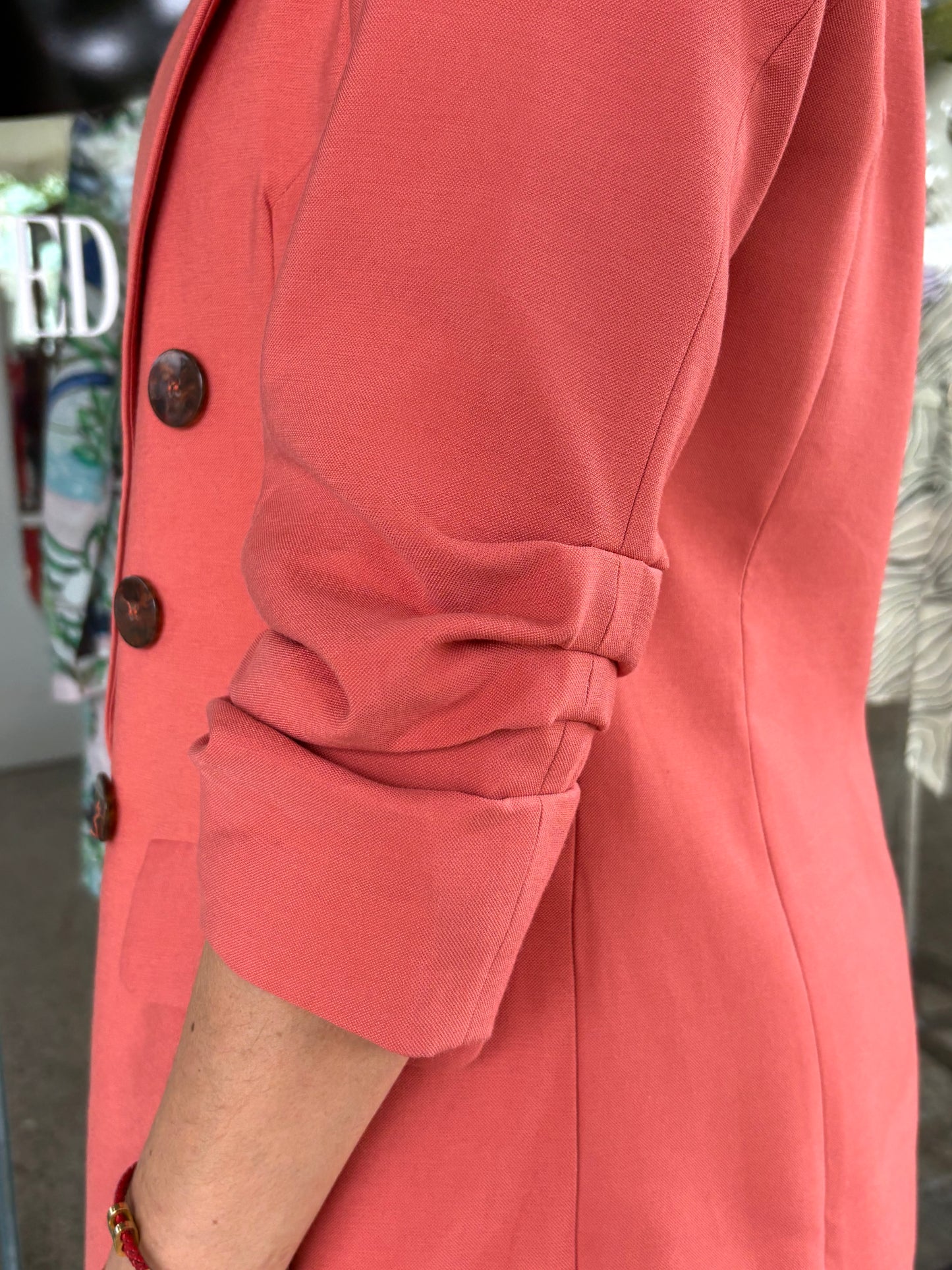 Blazer Viktoria & Woods